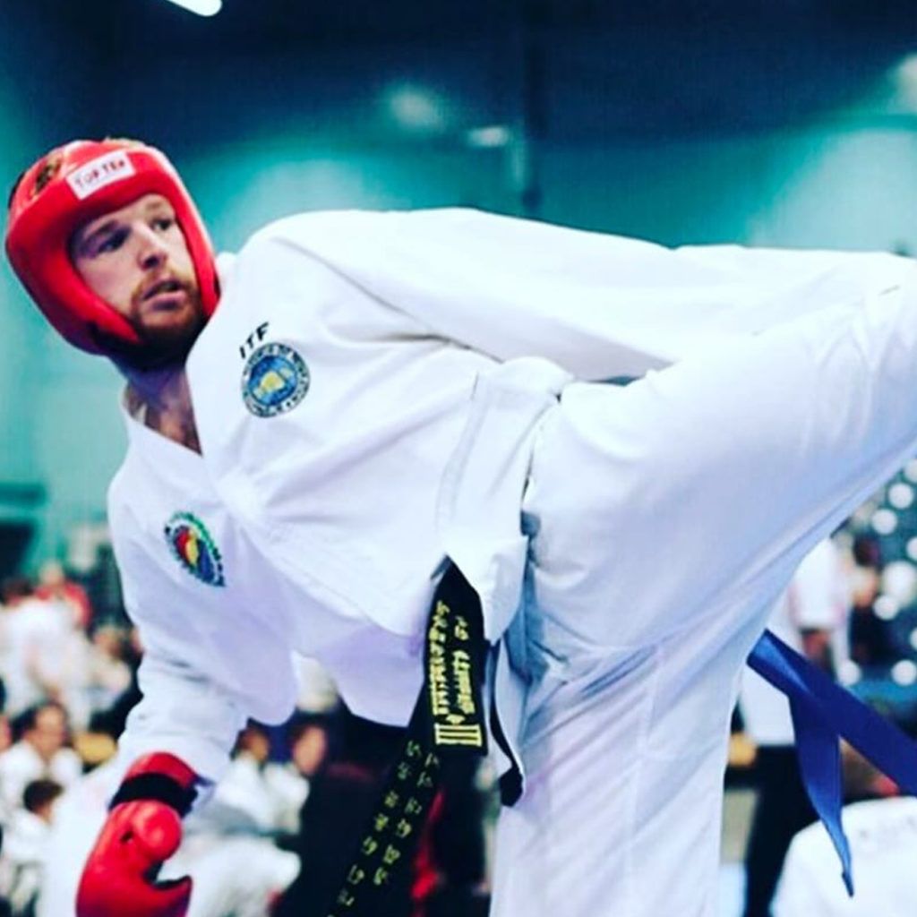 Taekwon-Do