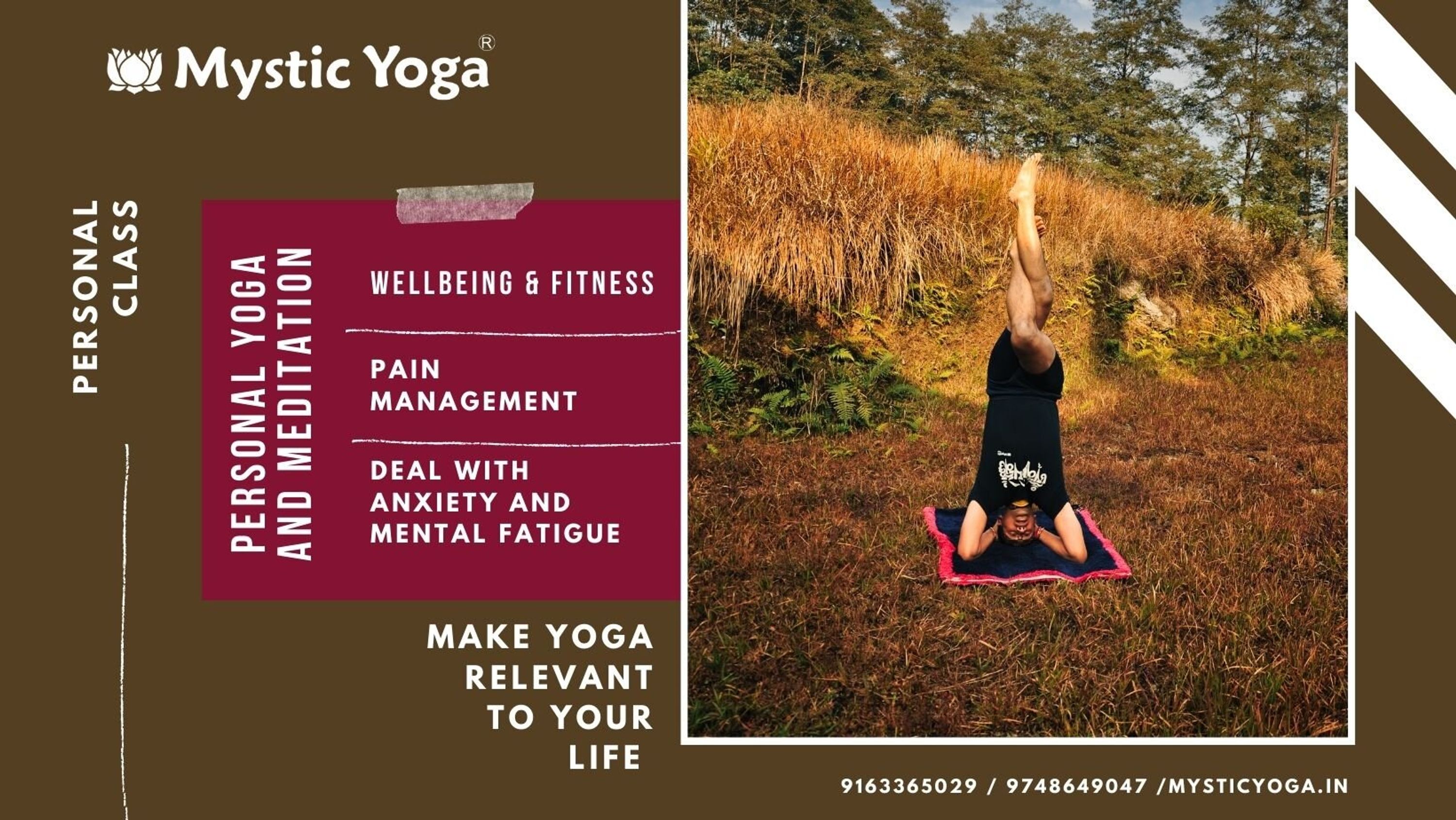 Mystic Yoga (Saltlake)