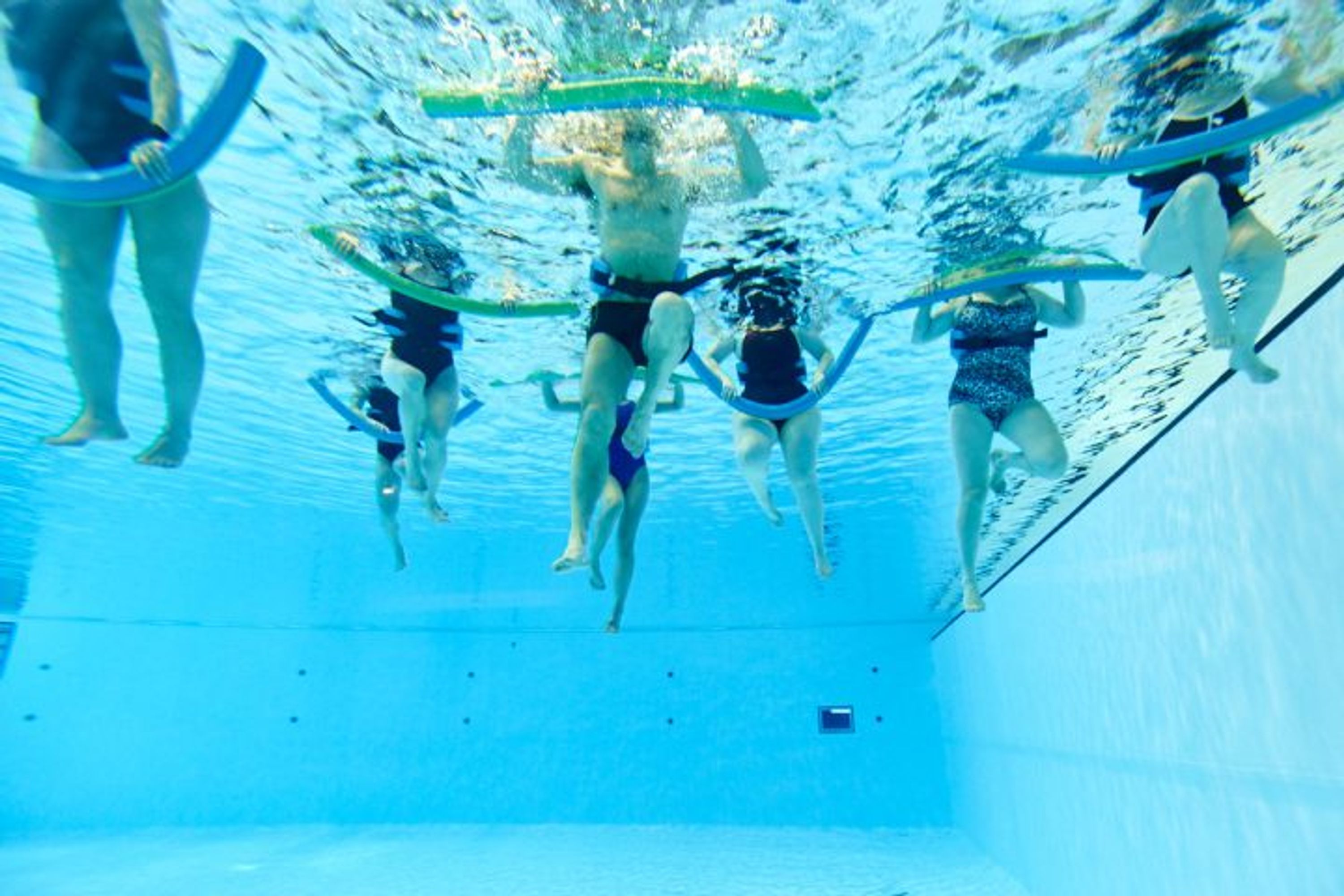Canada's Swimming Stars Event