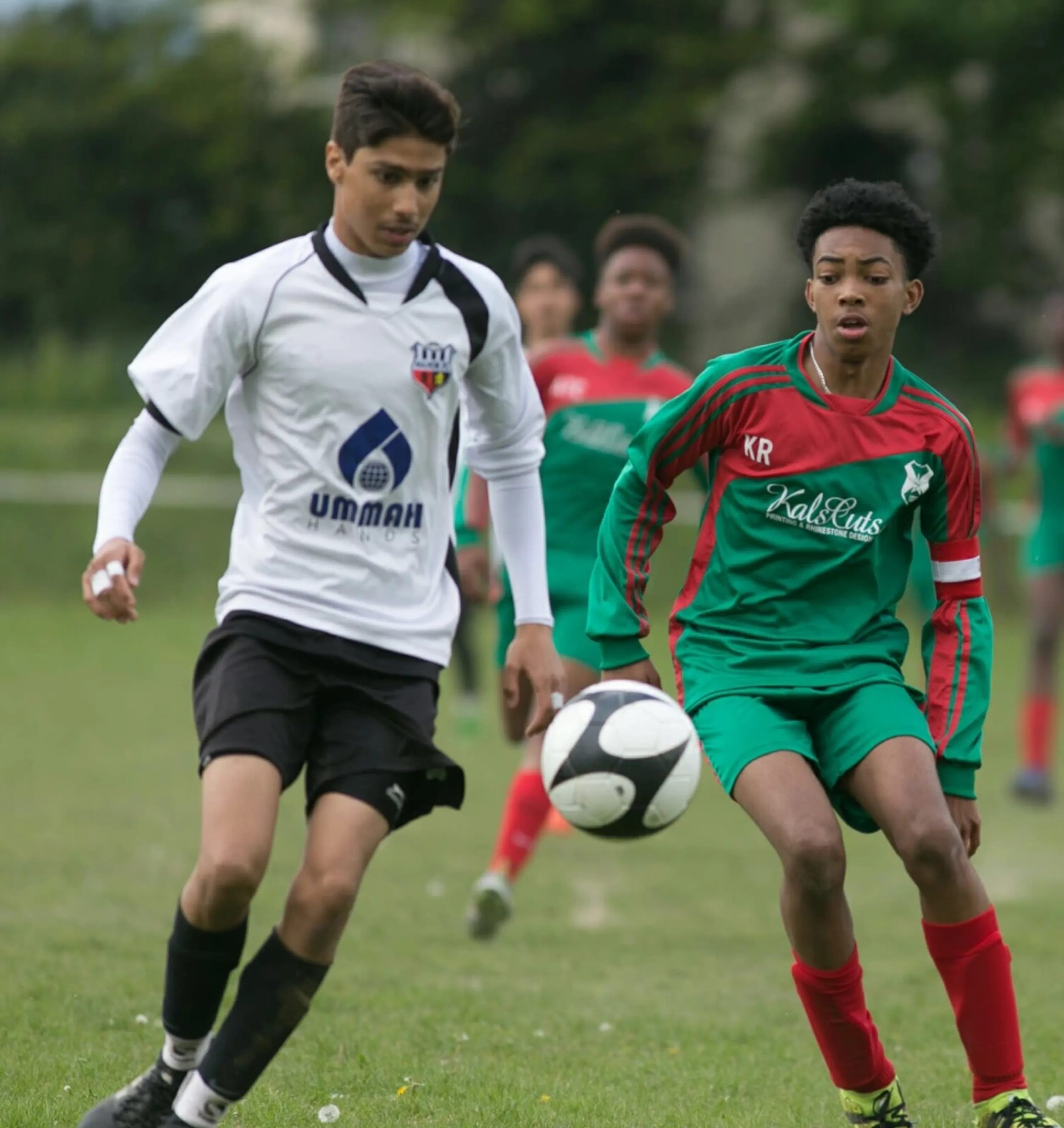 Young Stars Football First Soccer Academy