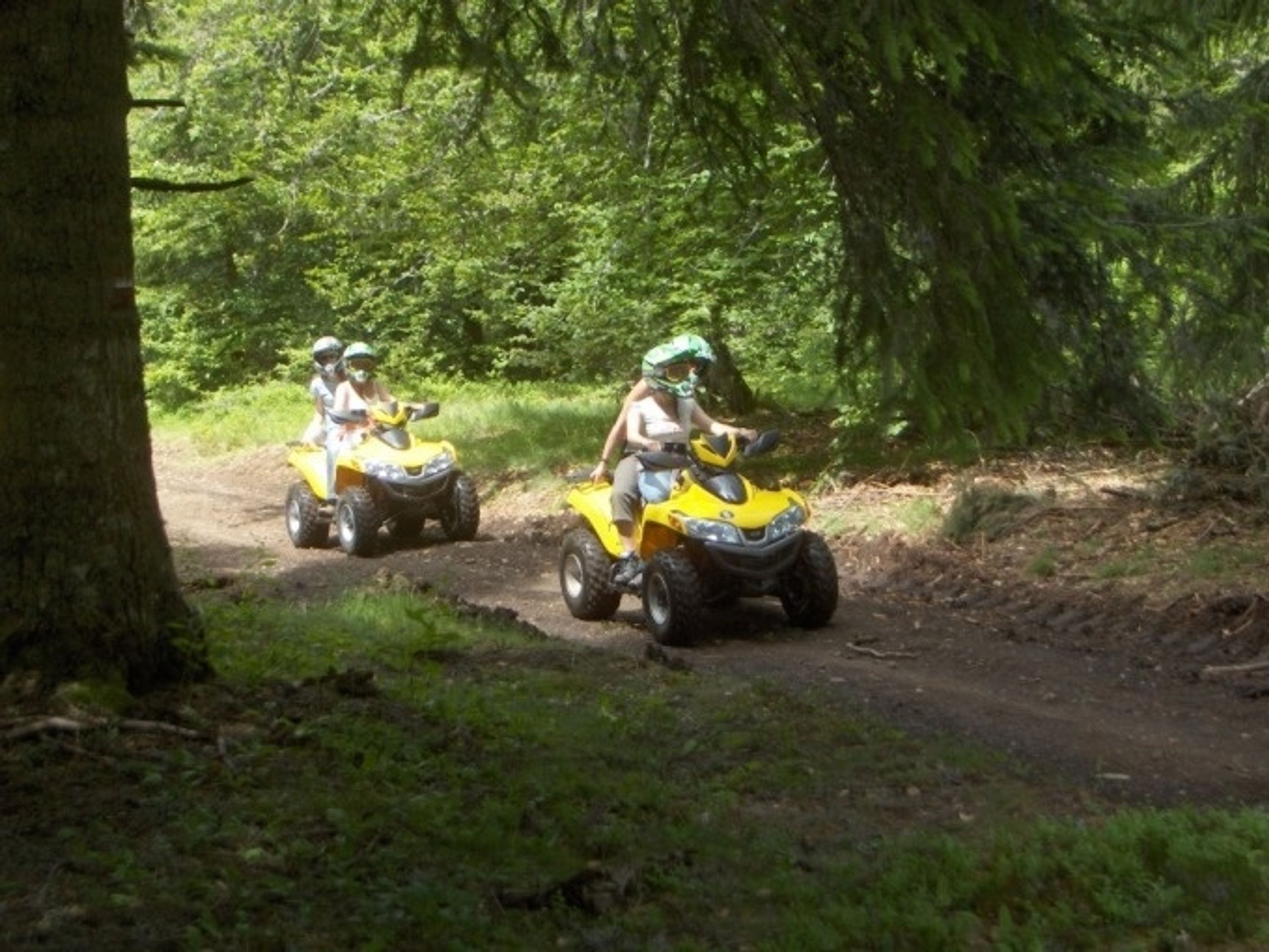 Rando Quad A.B.S