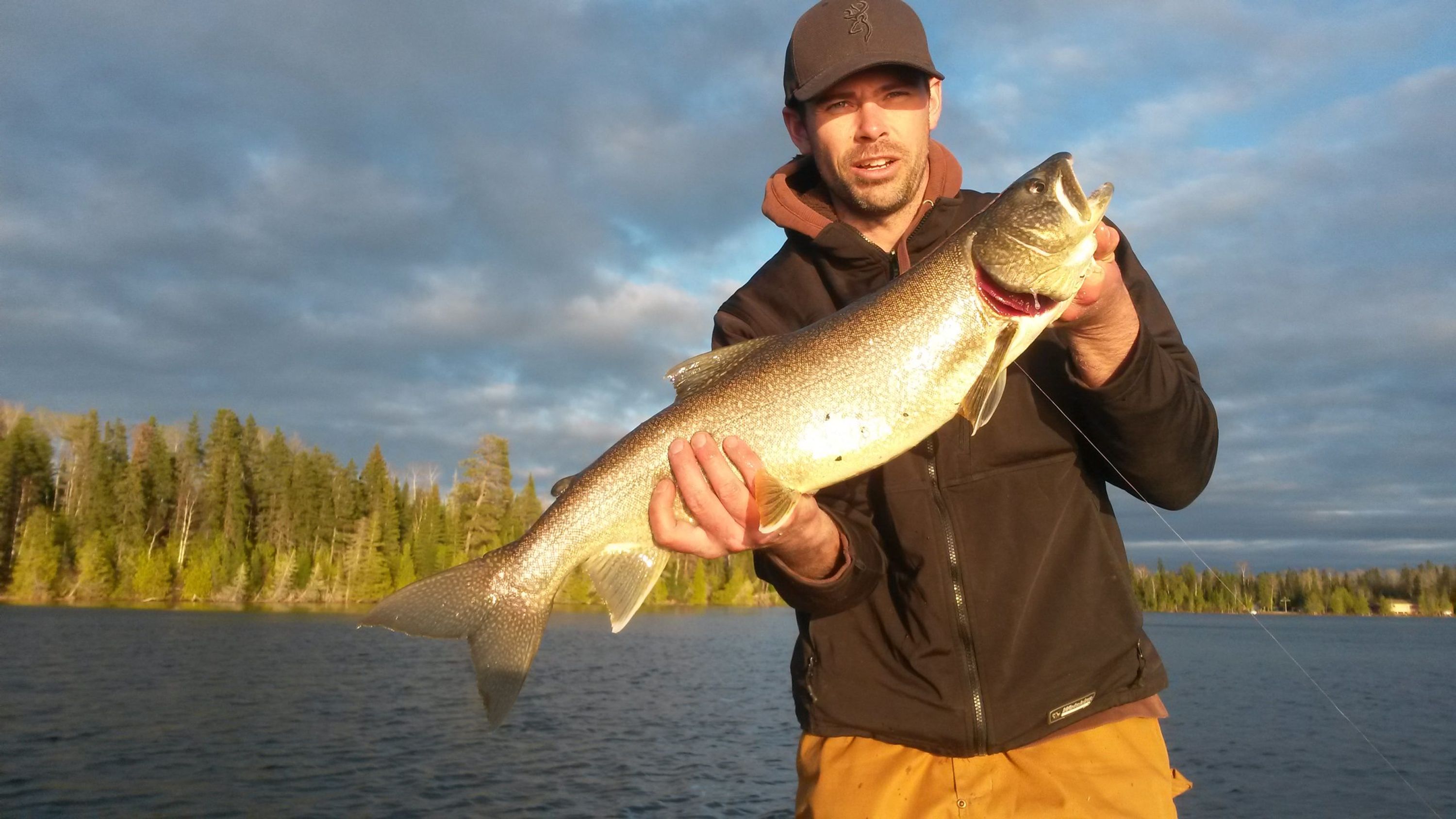 Pasha Lake Cabins