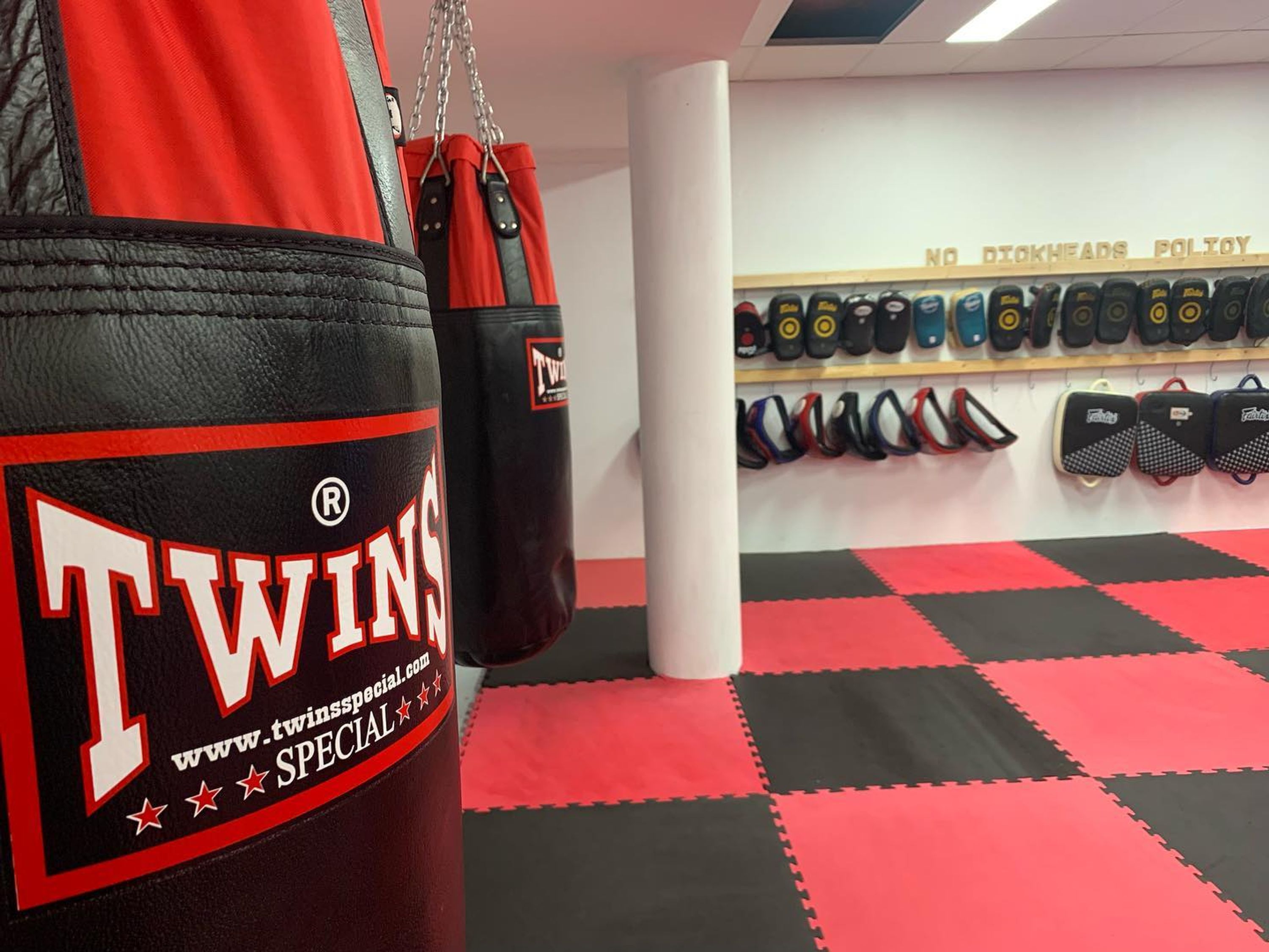 Cabra Muay Thai