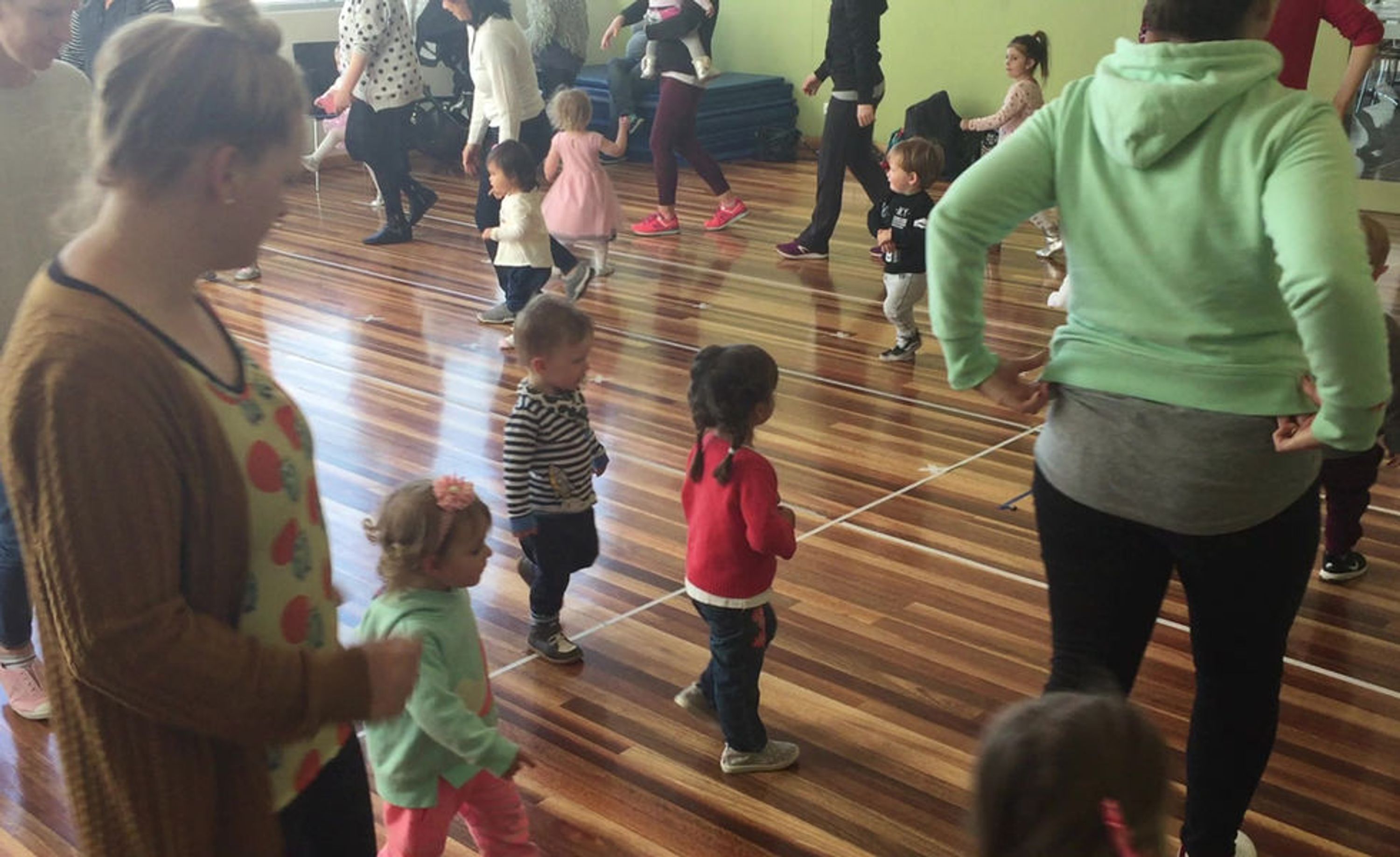 Antz Pantz Dance