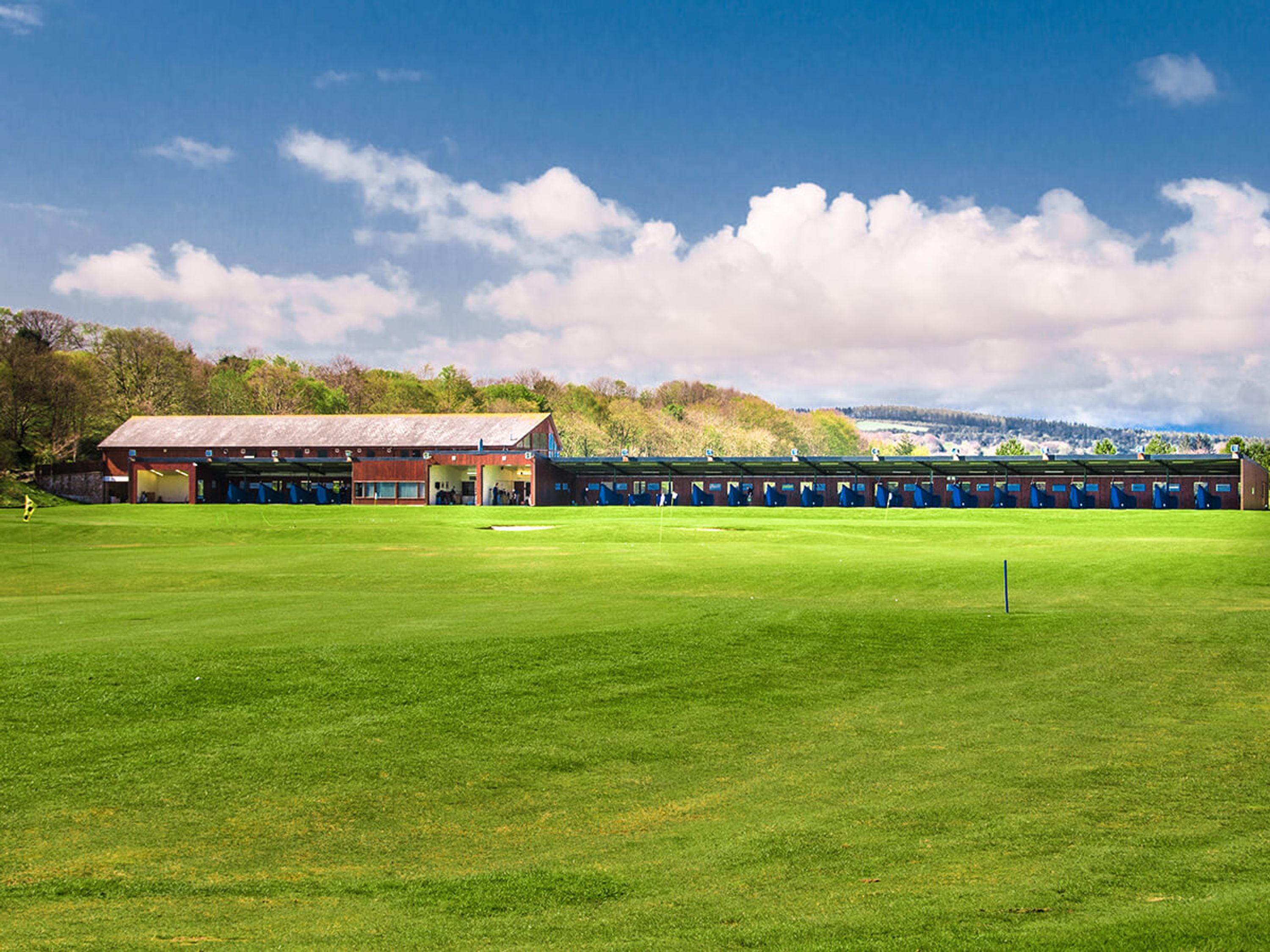 Paul Lawrie Golf Centre