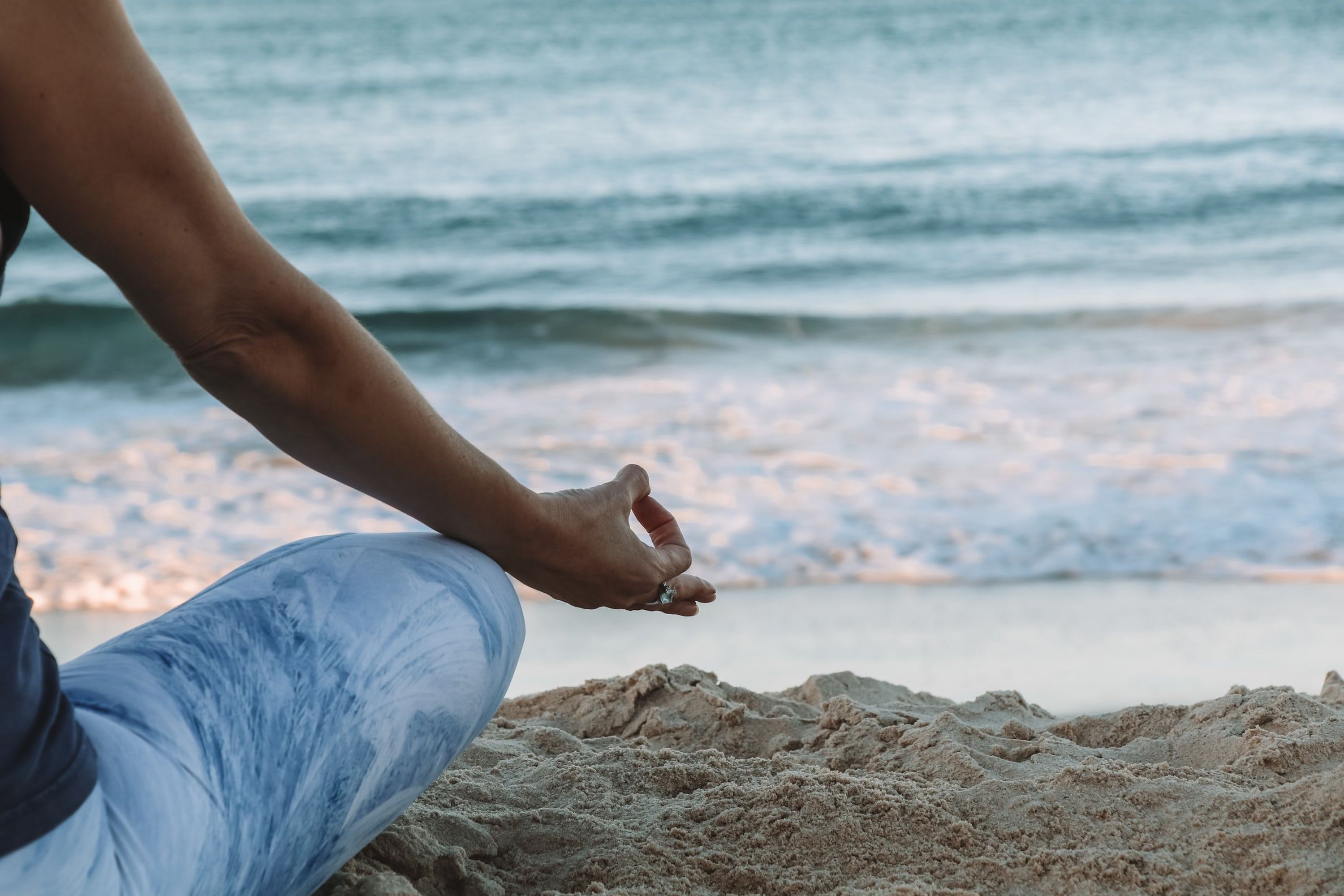 Full Moon Meditation September