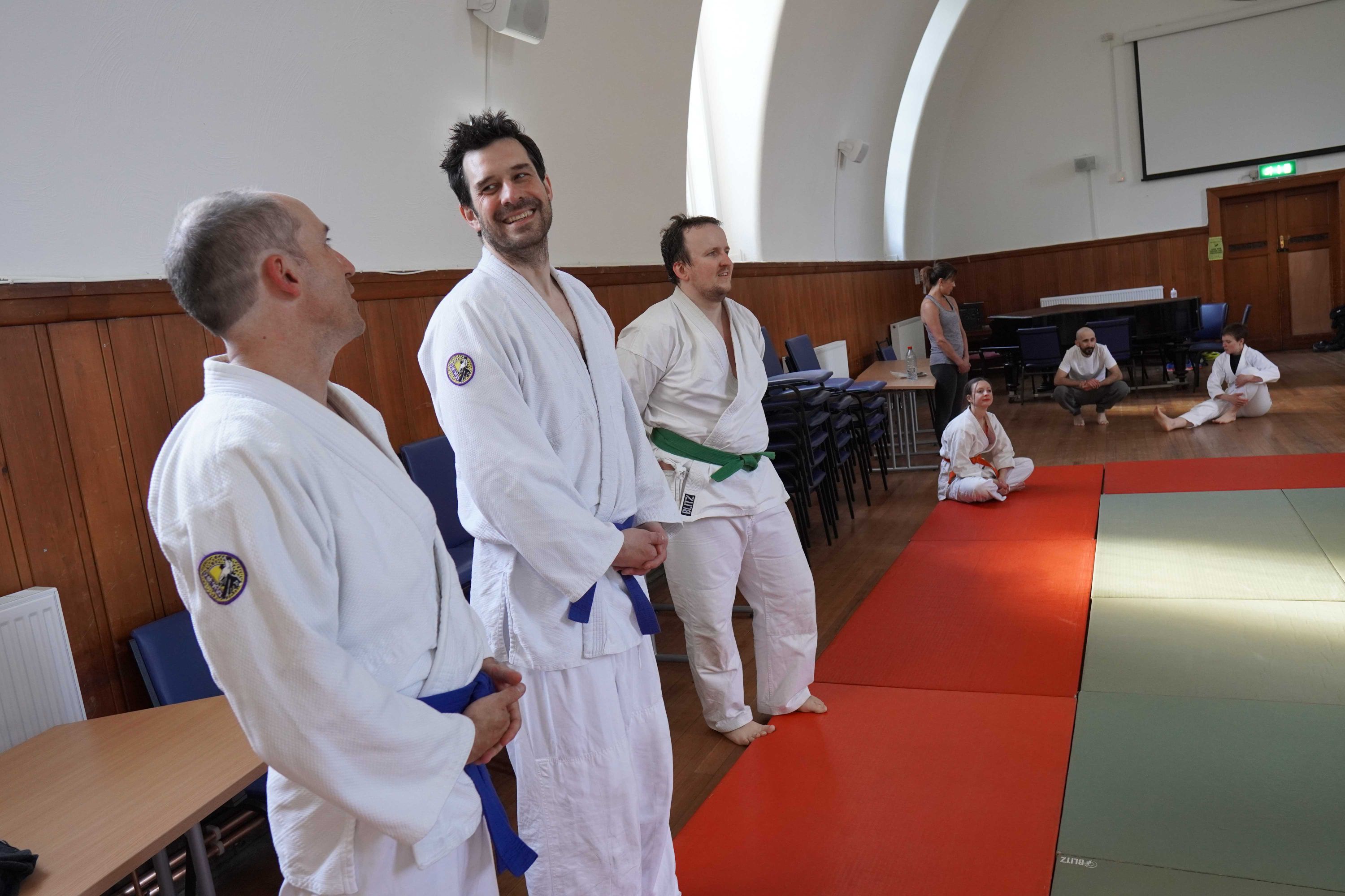 Edinburgh Jitsu