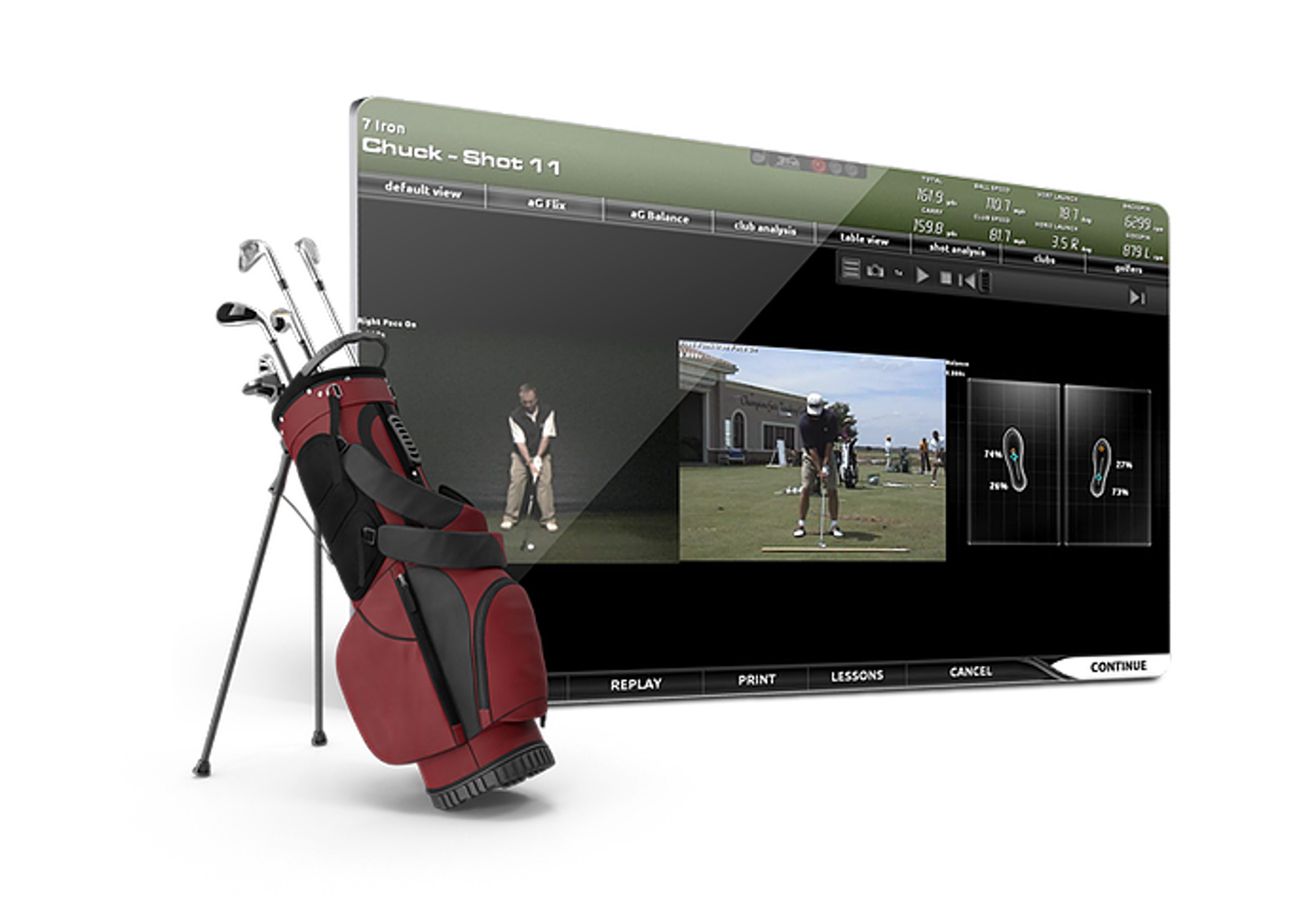 Rohman Resources LLP - Buy or Rent Golf Simulators at affordable prices