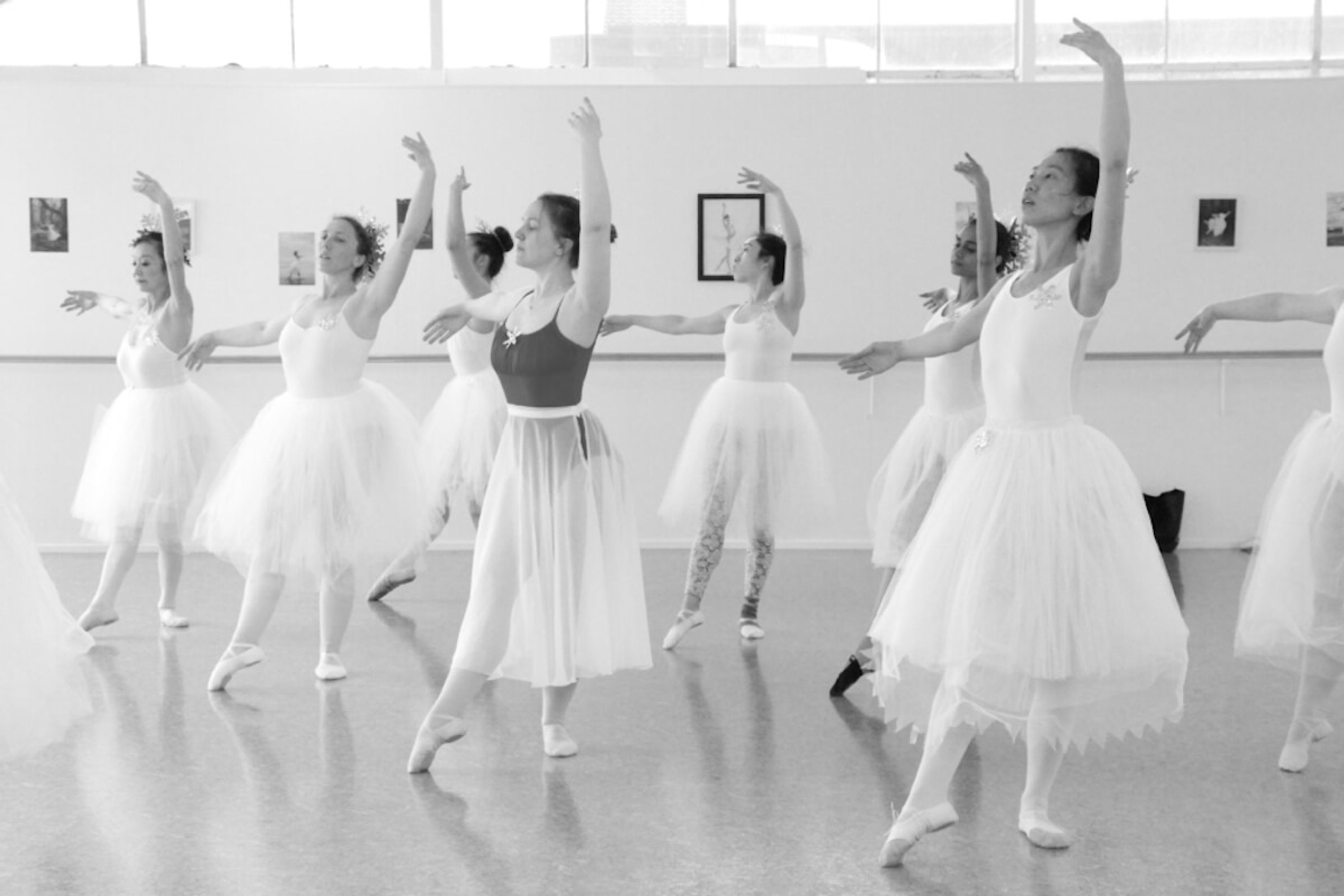 Pointe Courses