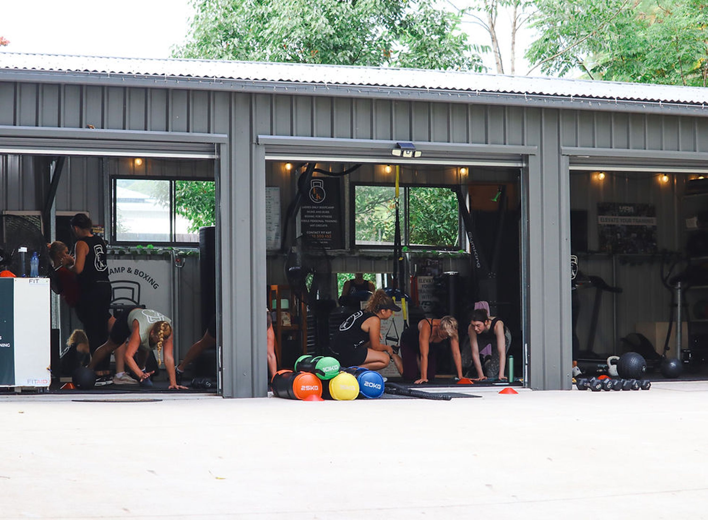 Fit Kat Bootcamp