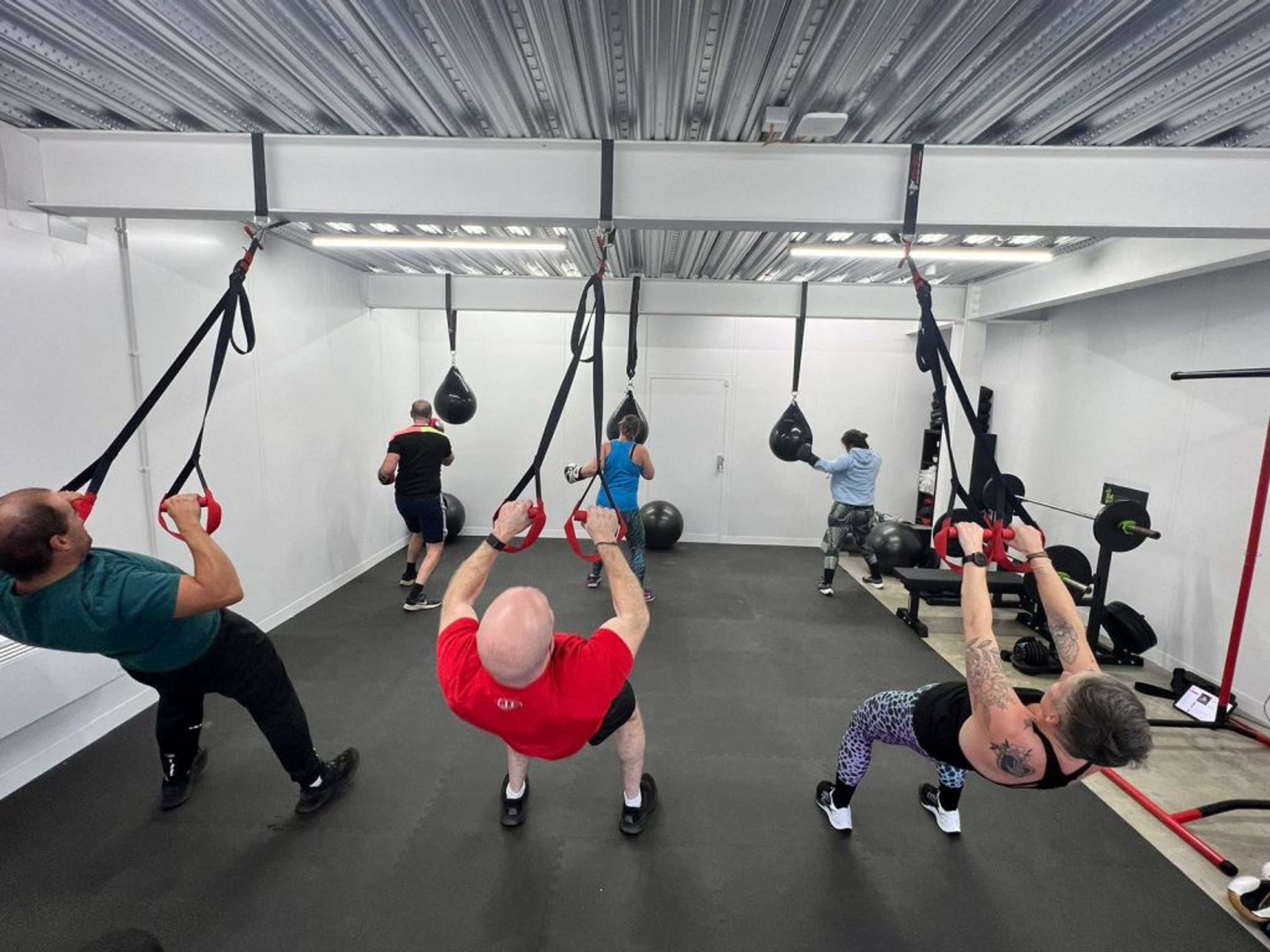 New Immortal Fitness Studio