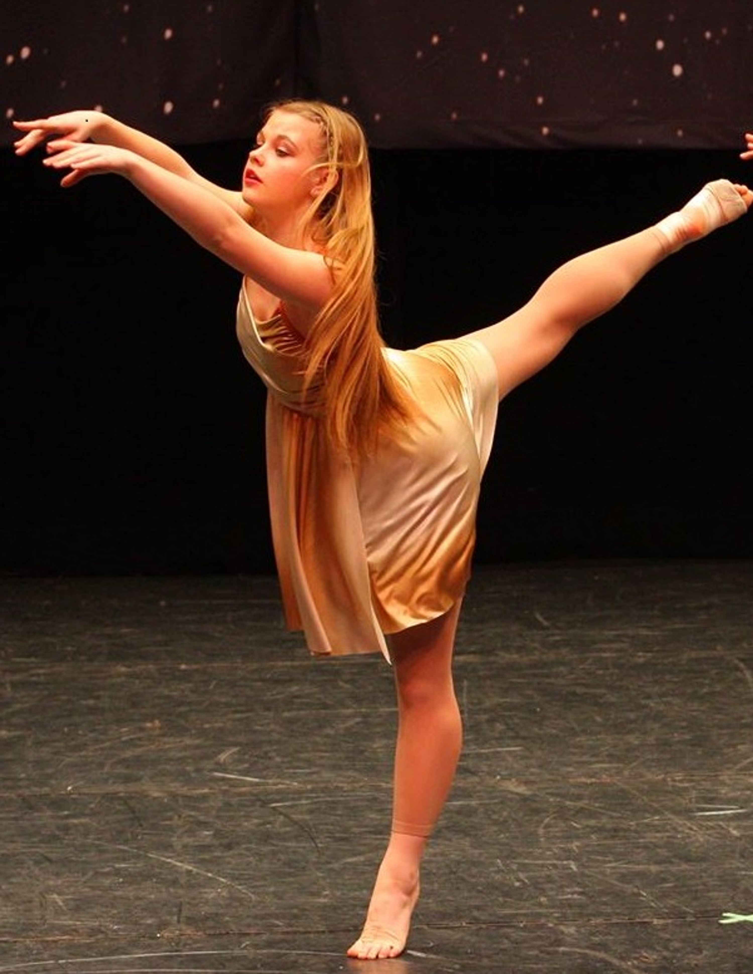 Danse Pirouette