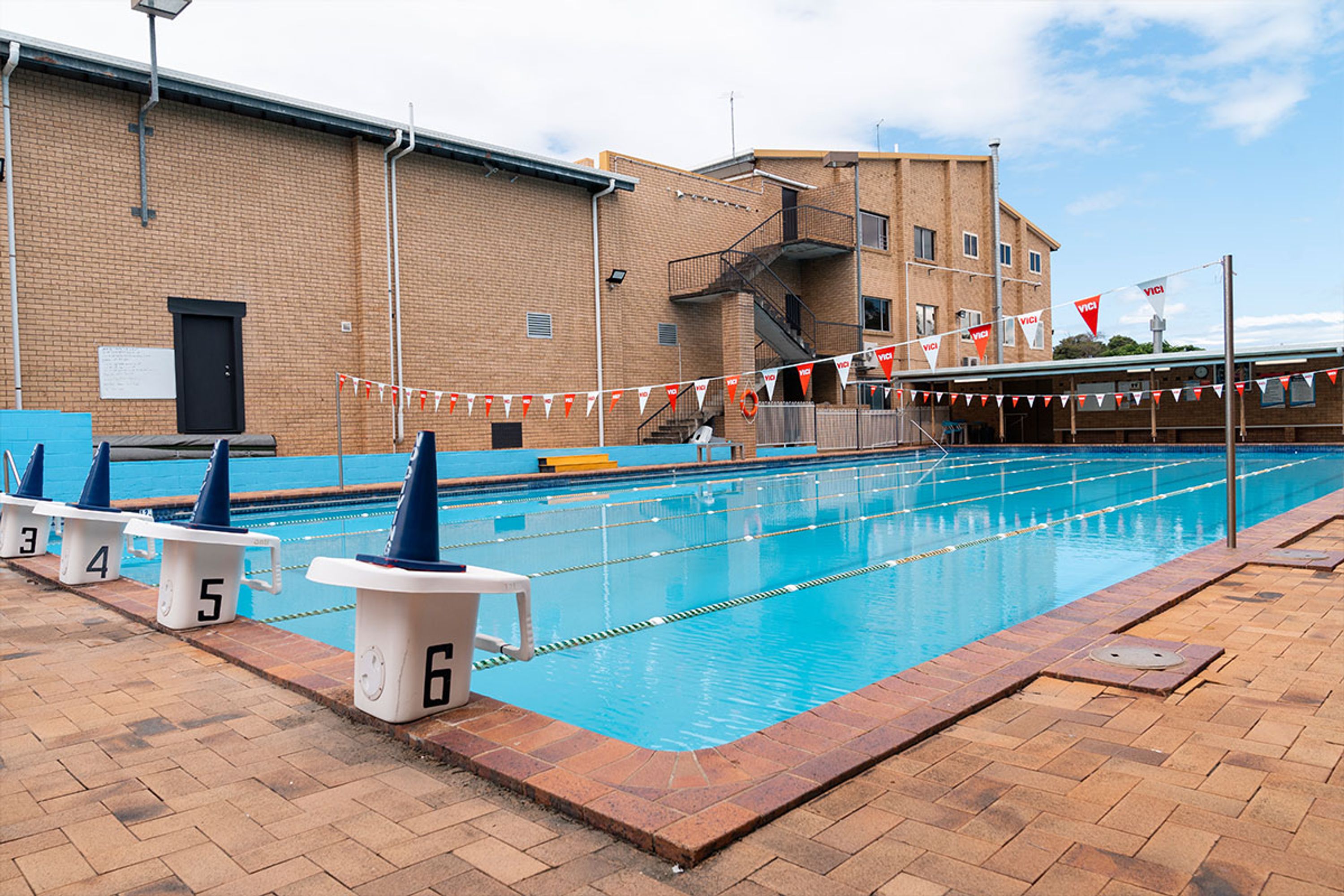 AJ's Sports Centre