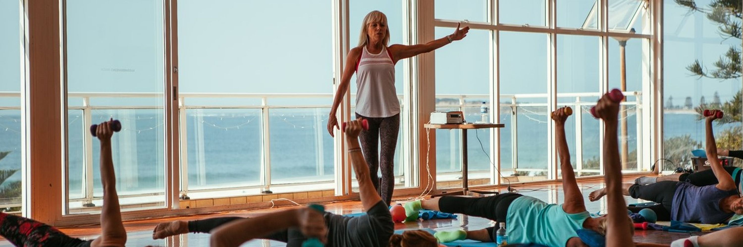 Basic Pilates (Avalon) Basic Pilates (Avalon)