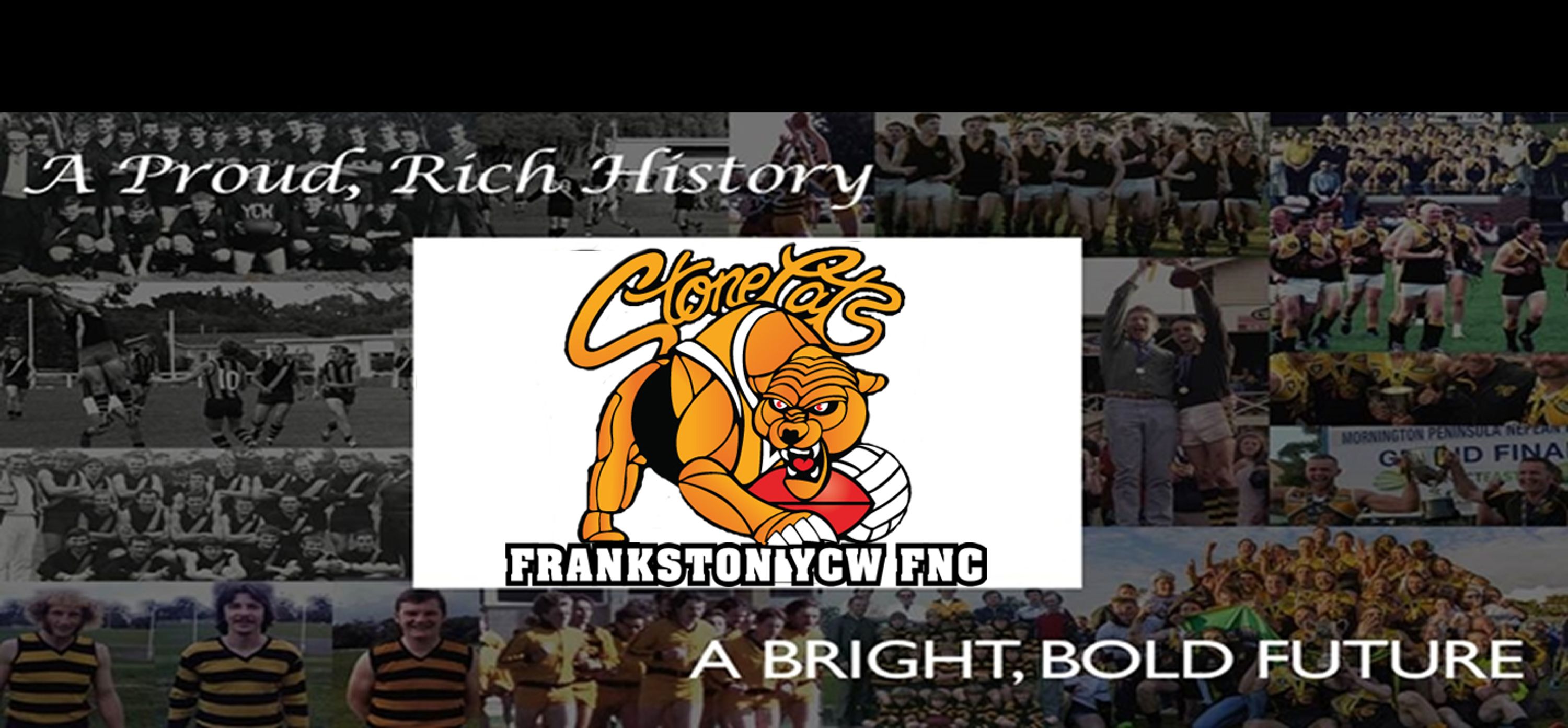 Frankston YCW Junior Football Club