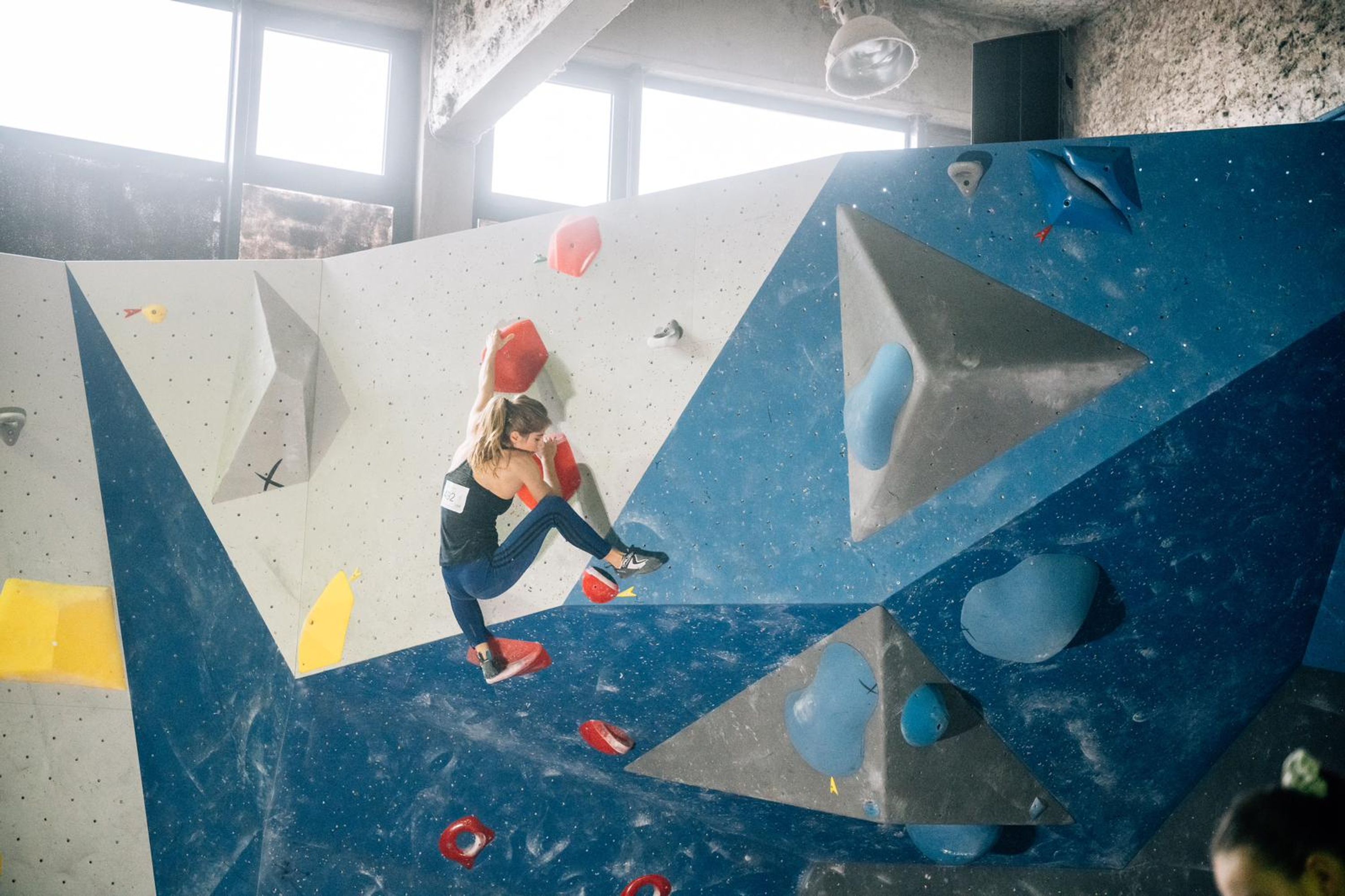 Escalad'Indoor