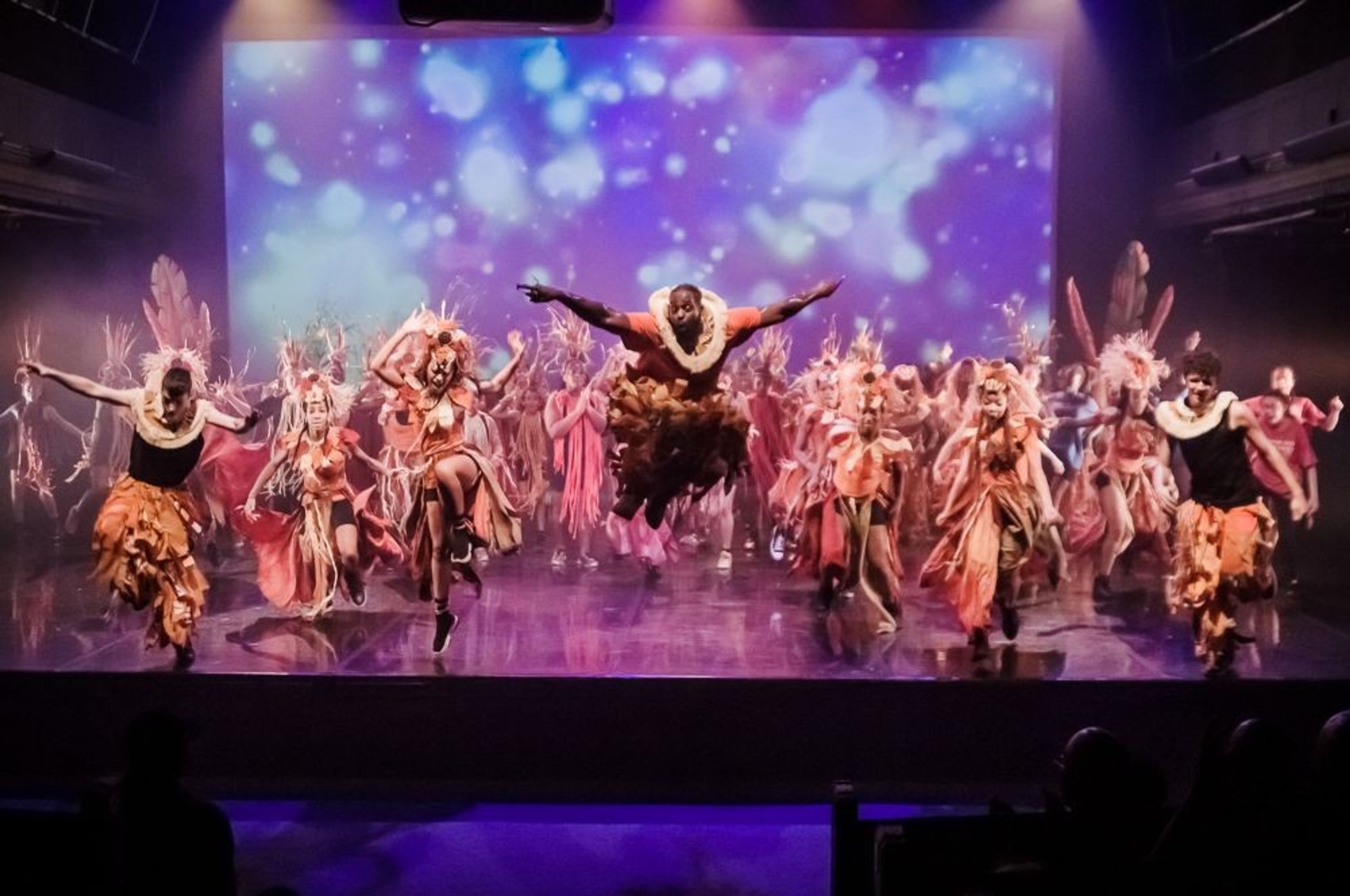 RJC Dance Youth Provision