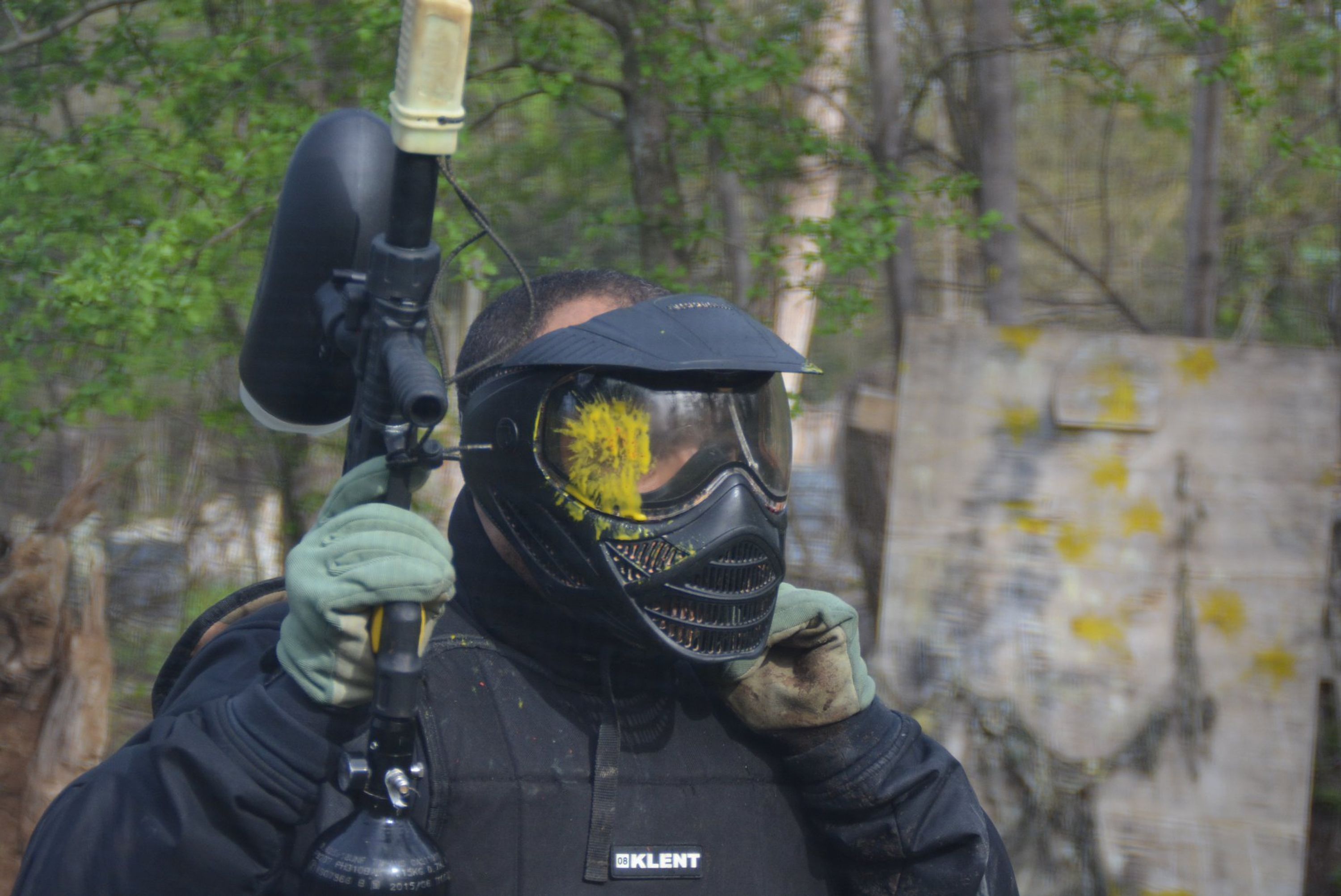 Brignoles Loisirs Paintball