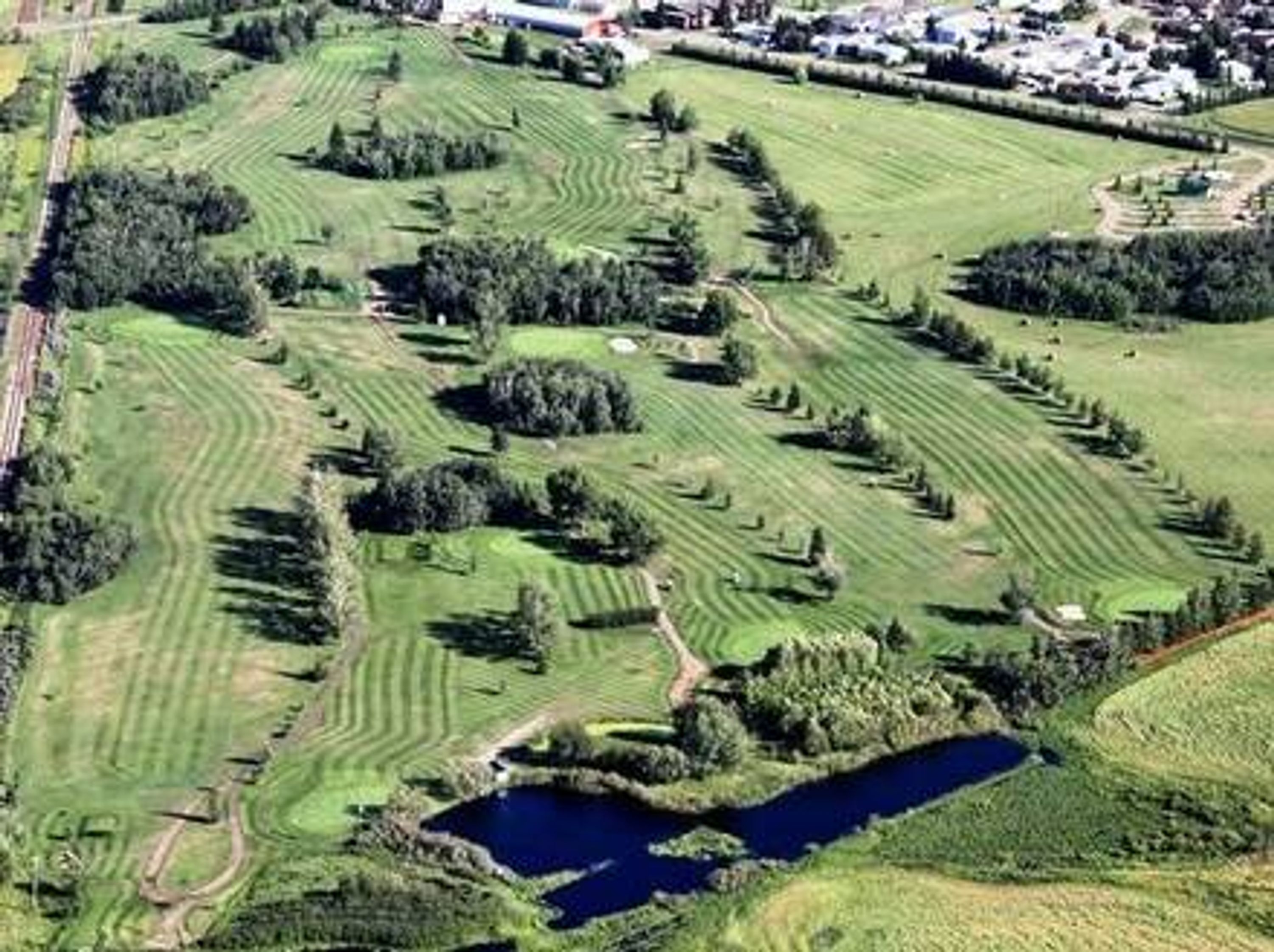 Mens' 2 Man Scramble