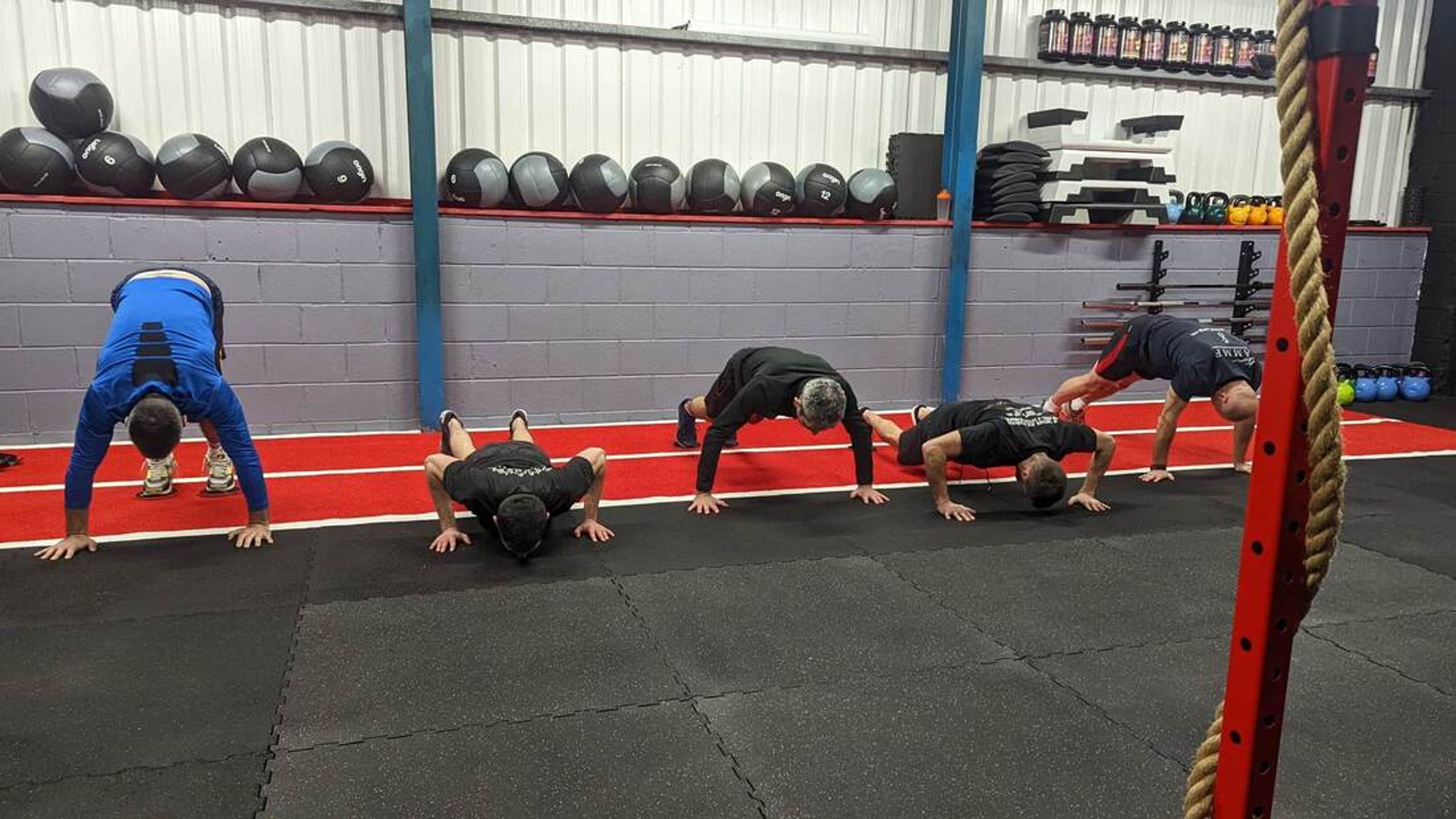 Faster Fitness Solutions