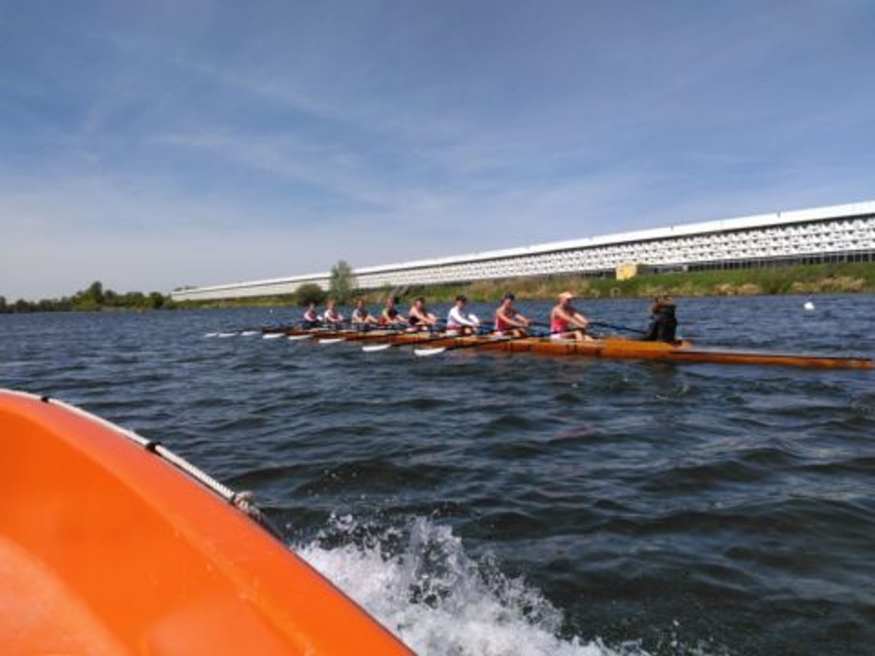 Aviron Ur Joko