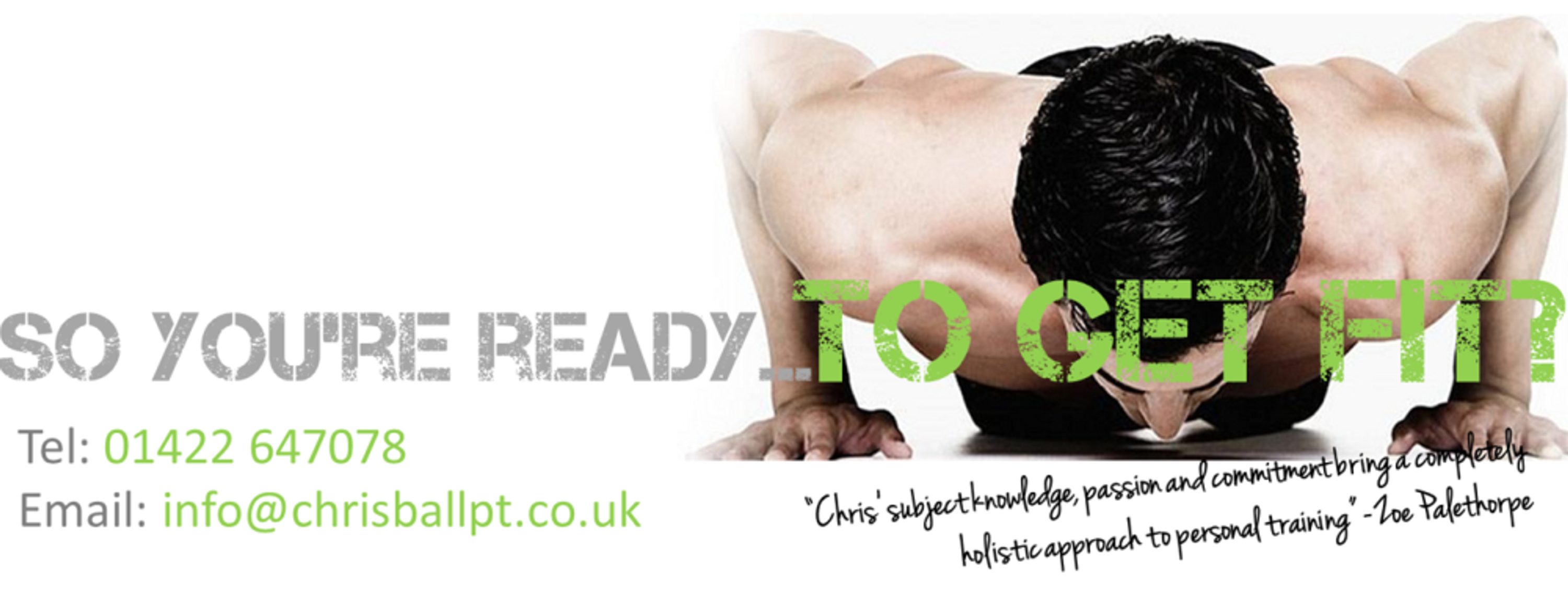 Chris Ball Fitness