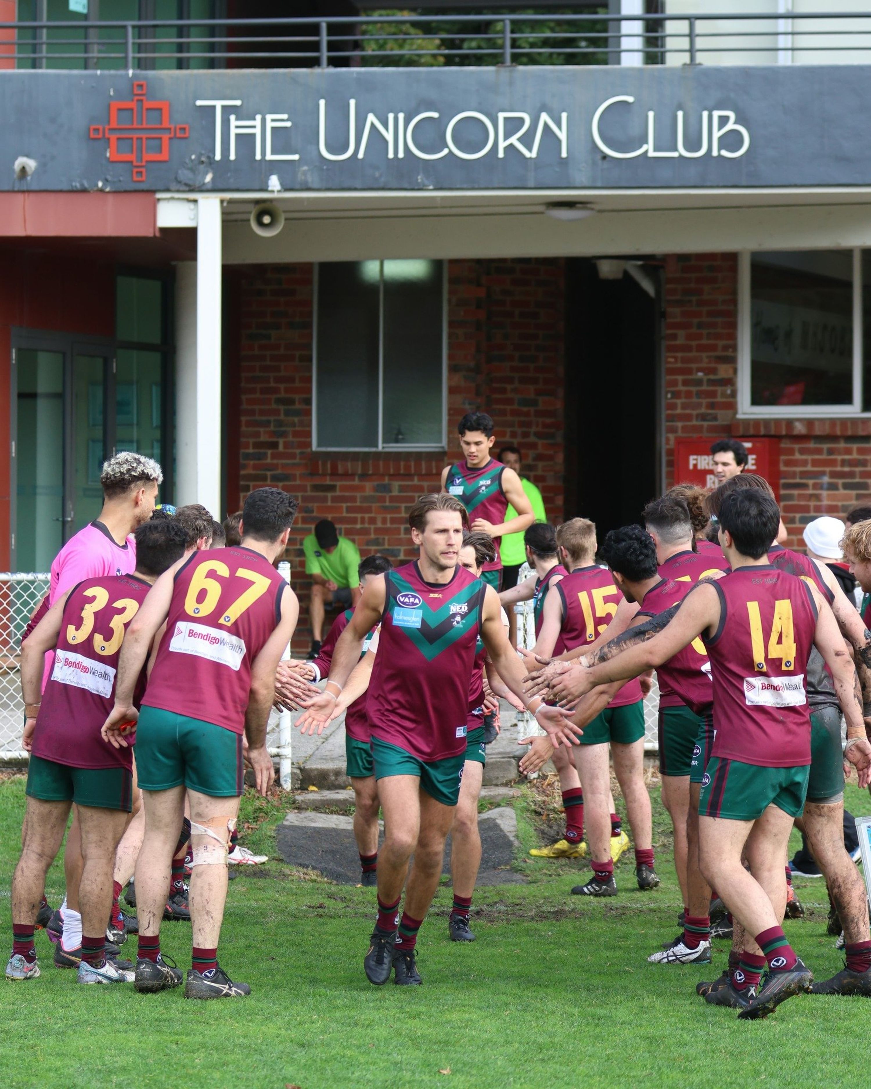 Melbourne High Old Boys Football Club