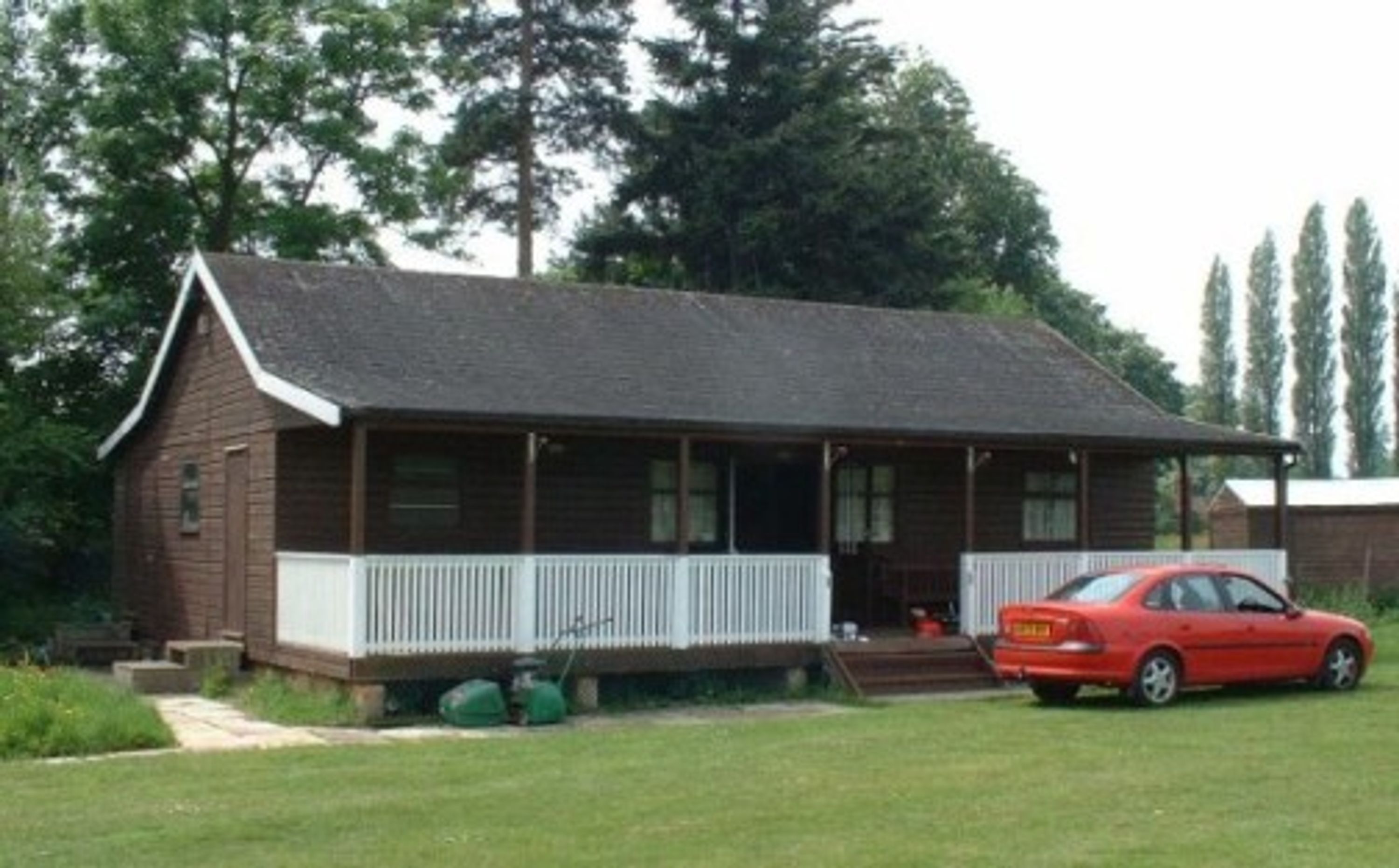 Knowl Hill Cricket Club