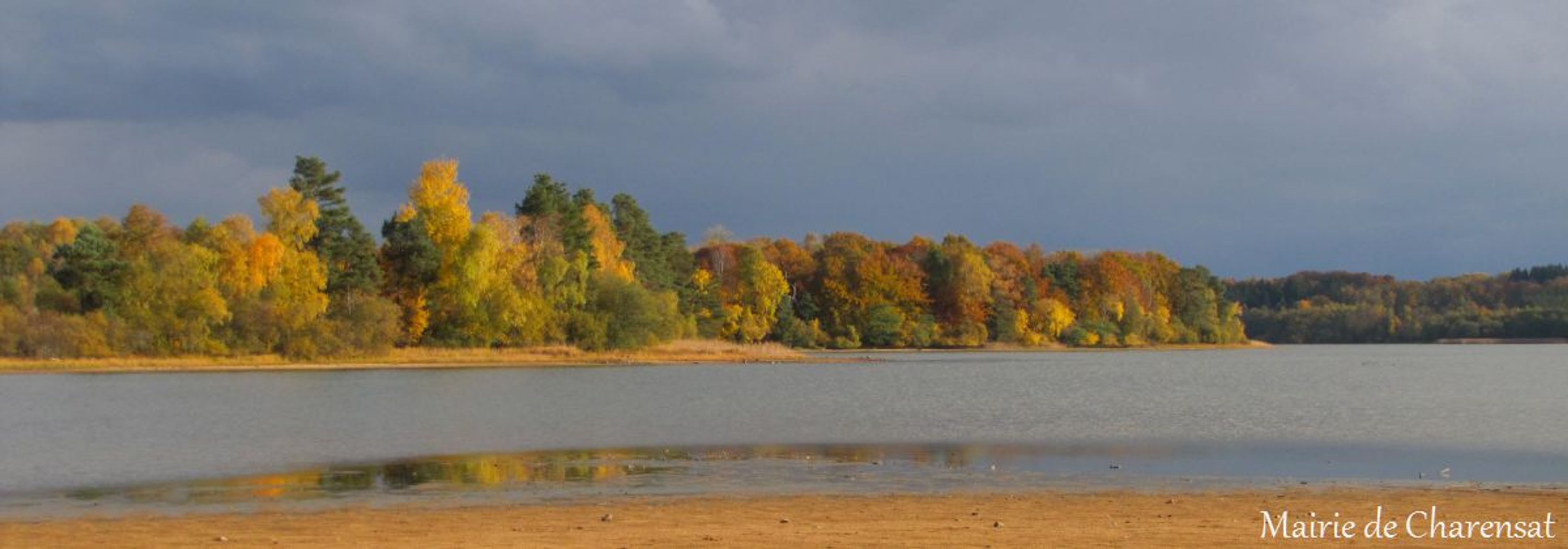 Lac Réservoir les Persats