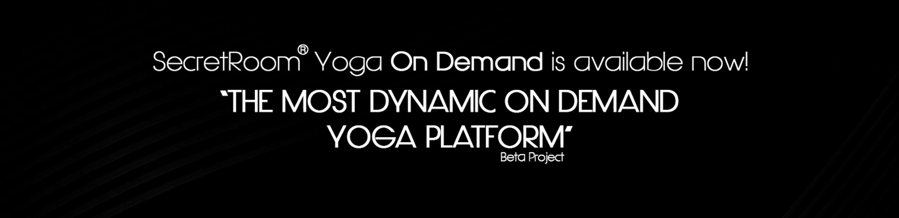 Secret Room Yoga Polanco