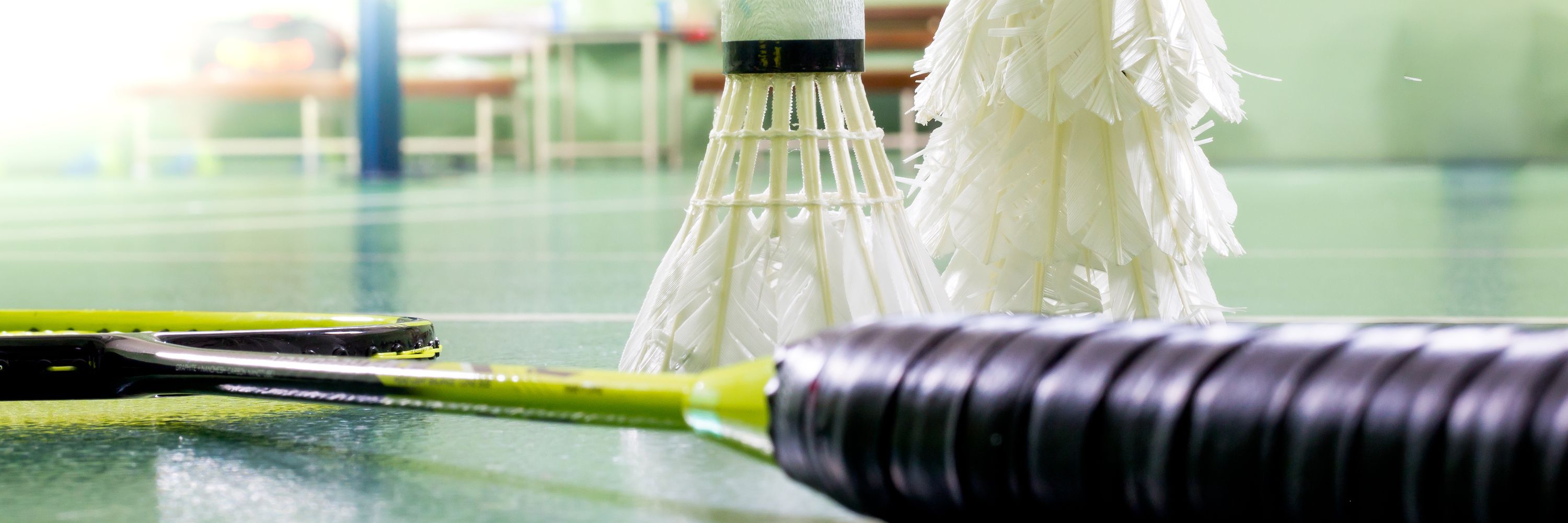 Badminton Western Australia