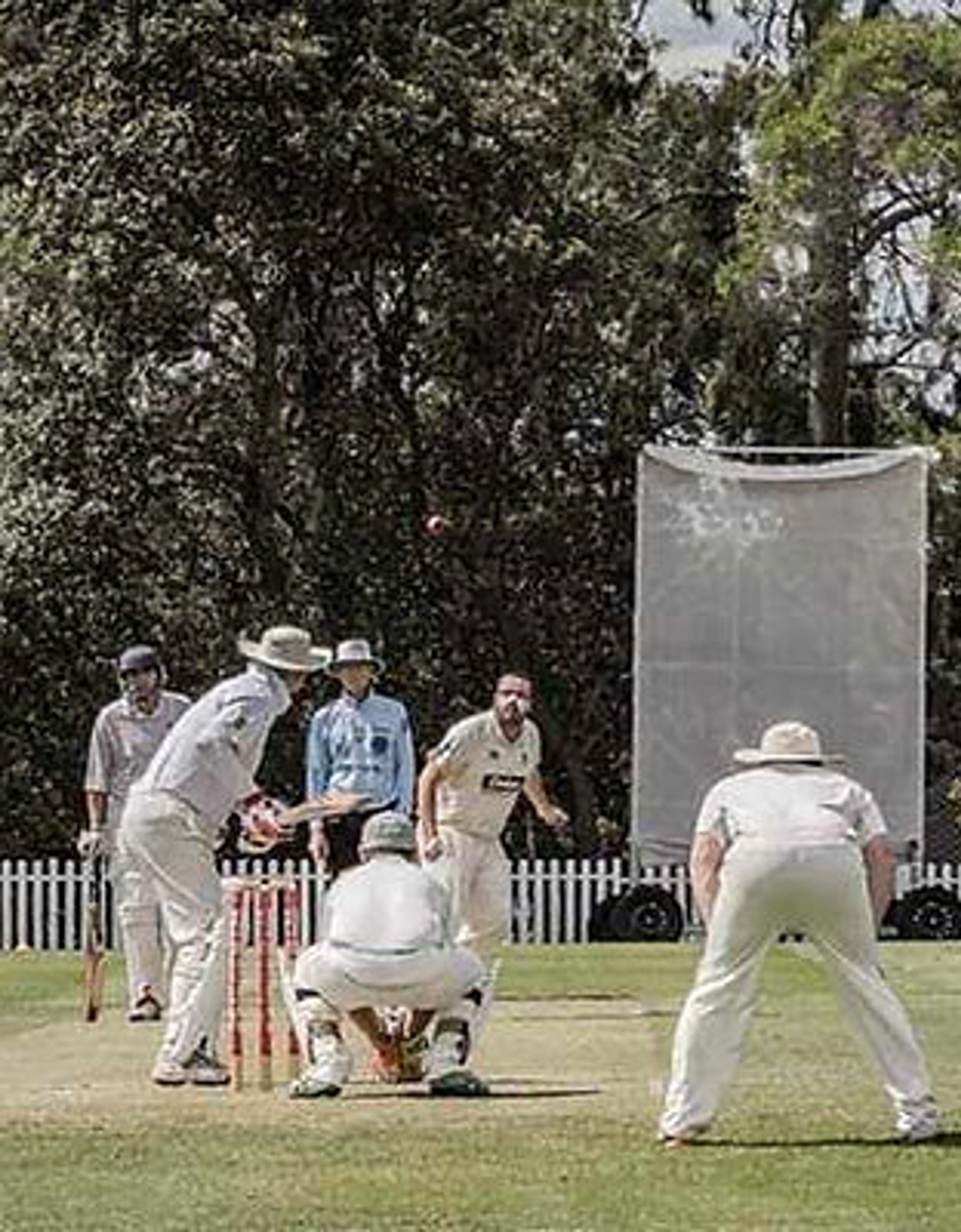 Georges River District Cricket Club