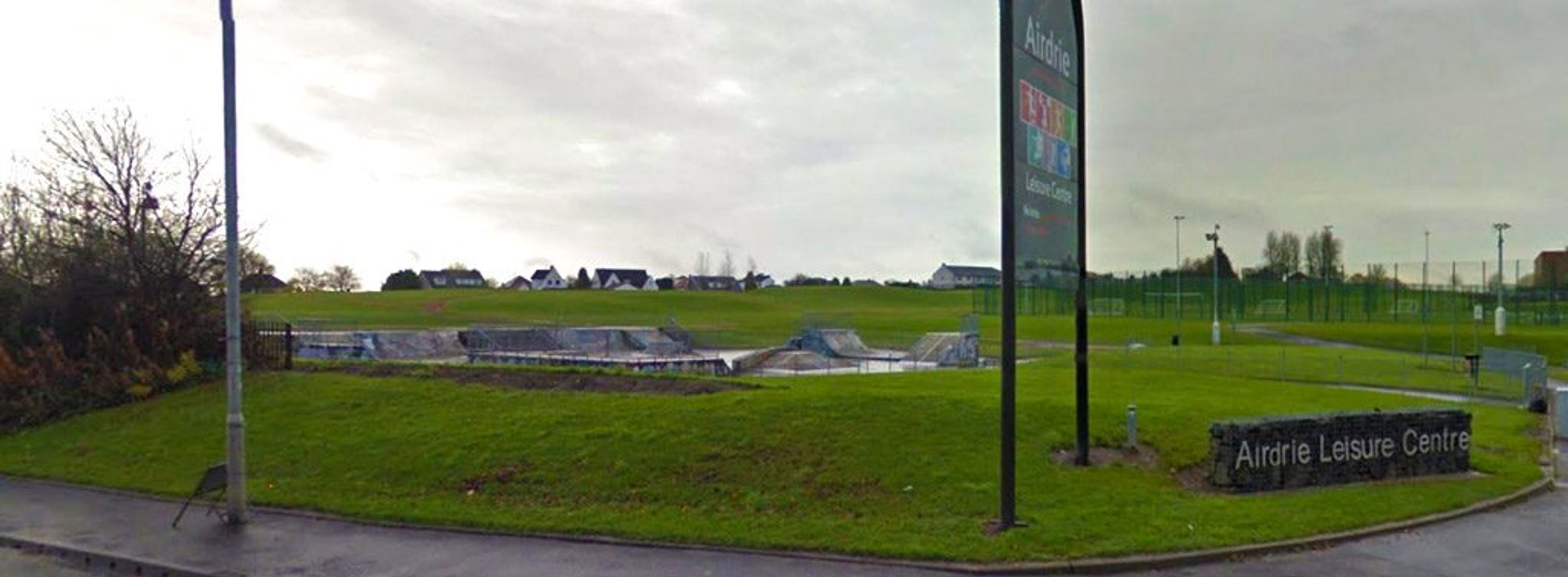 Airdrie Skatepark