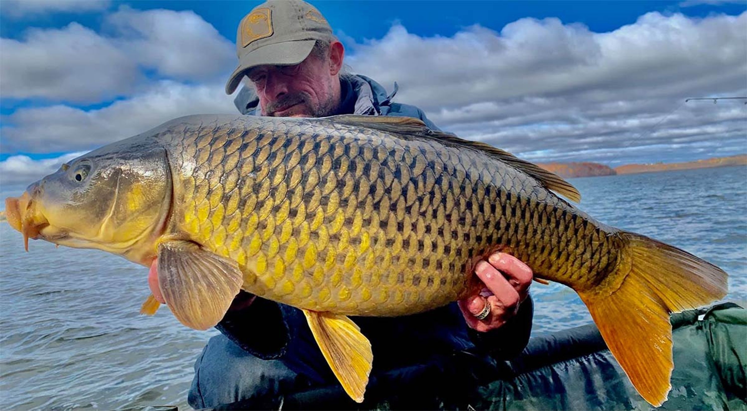 Sky Carp Fishing