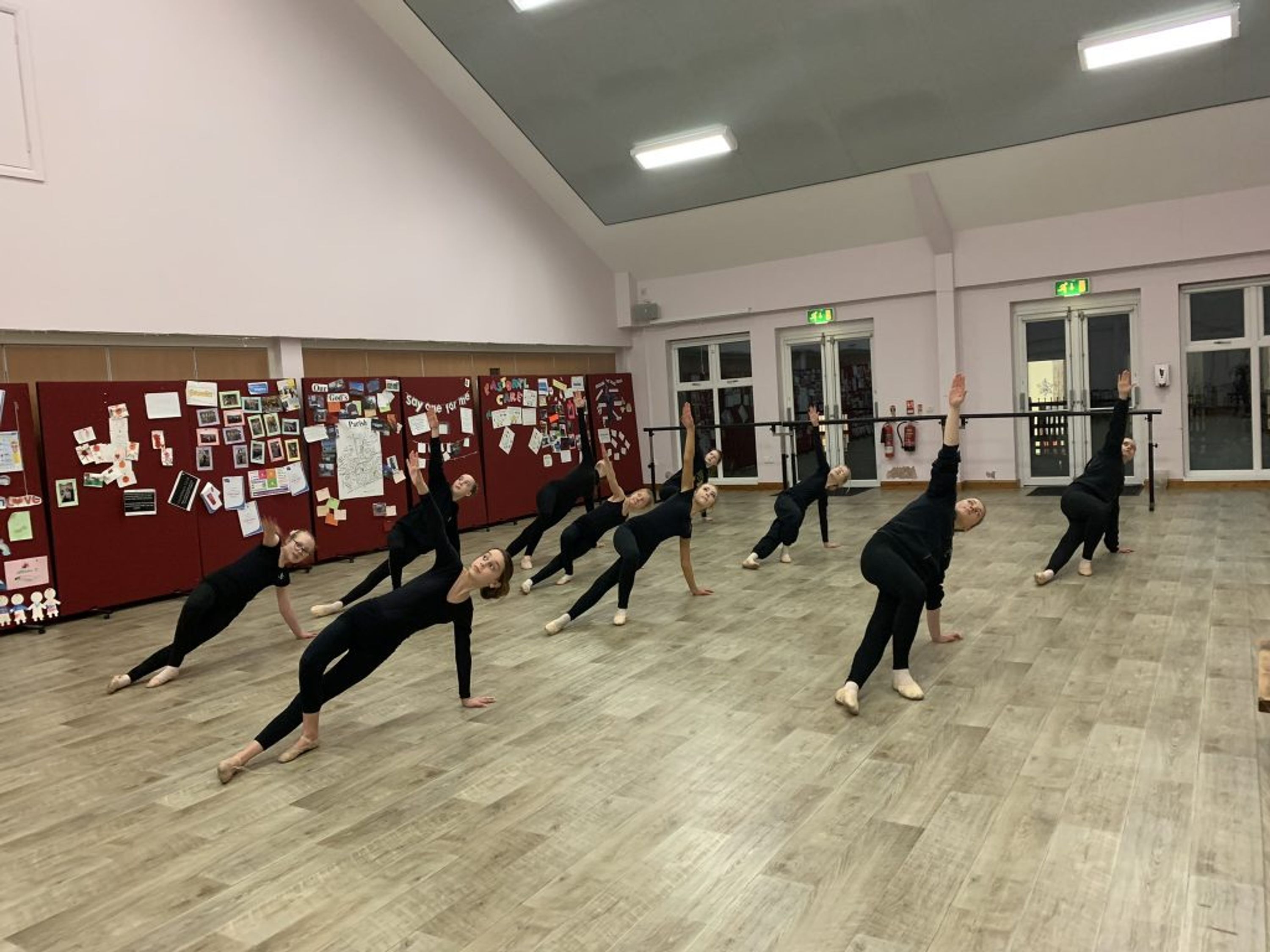Fitchett Proll Dance Fulwood
