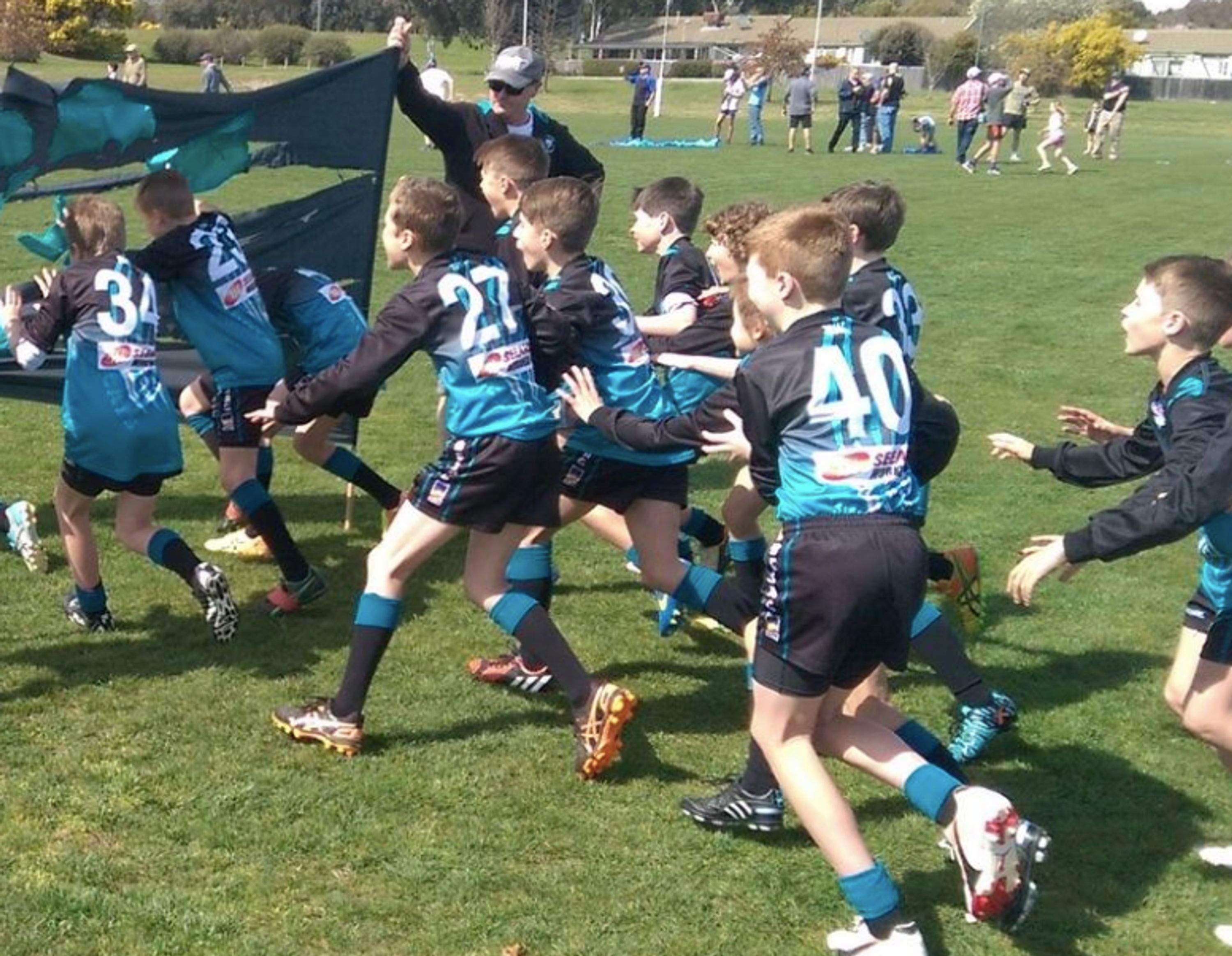 NAB AFL Auskick Rookies