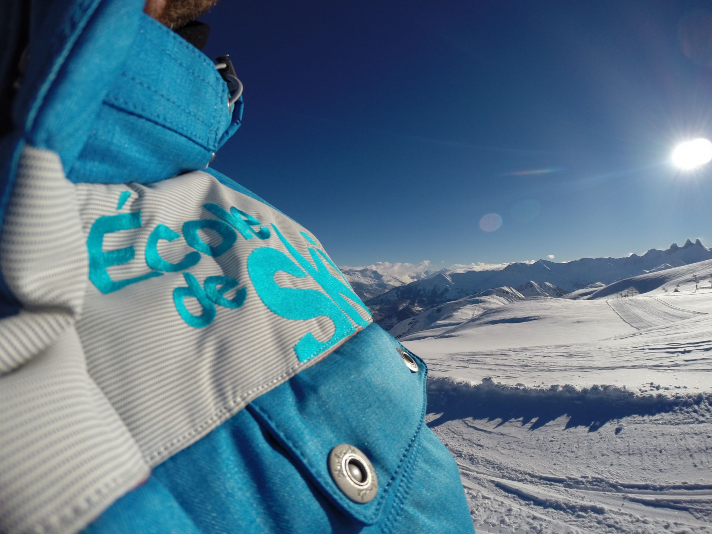 ECOLE DE SKI La Toussuire Esi