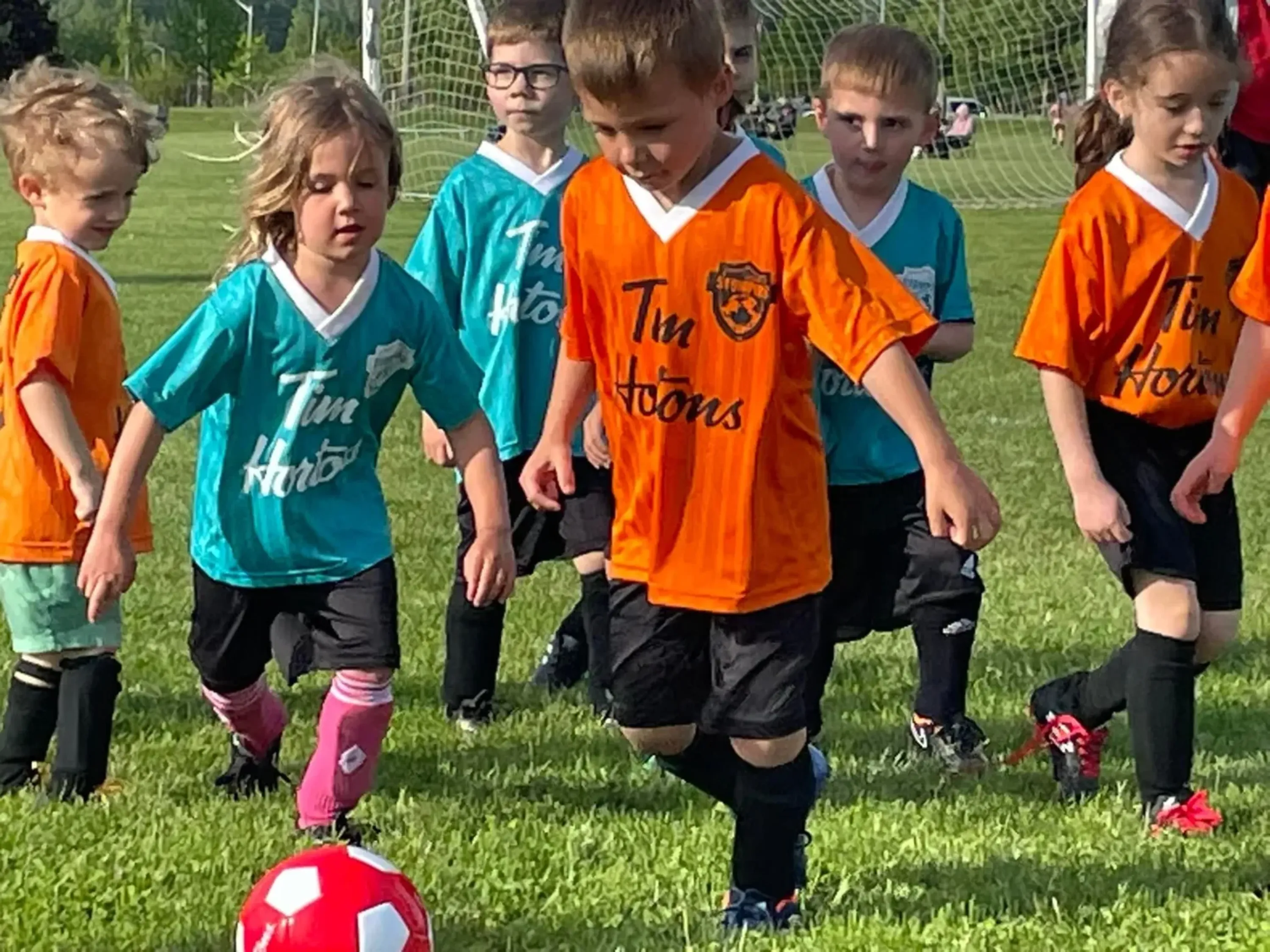LaSalle Stompers Soccer Club