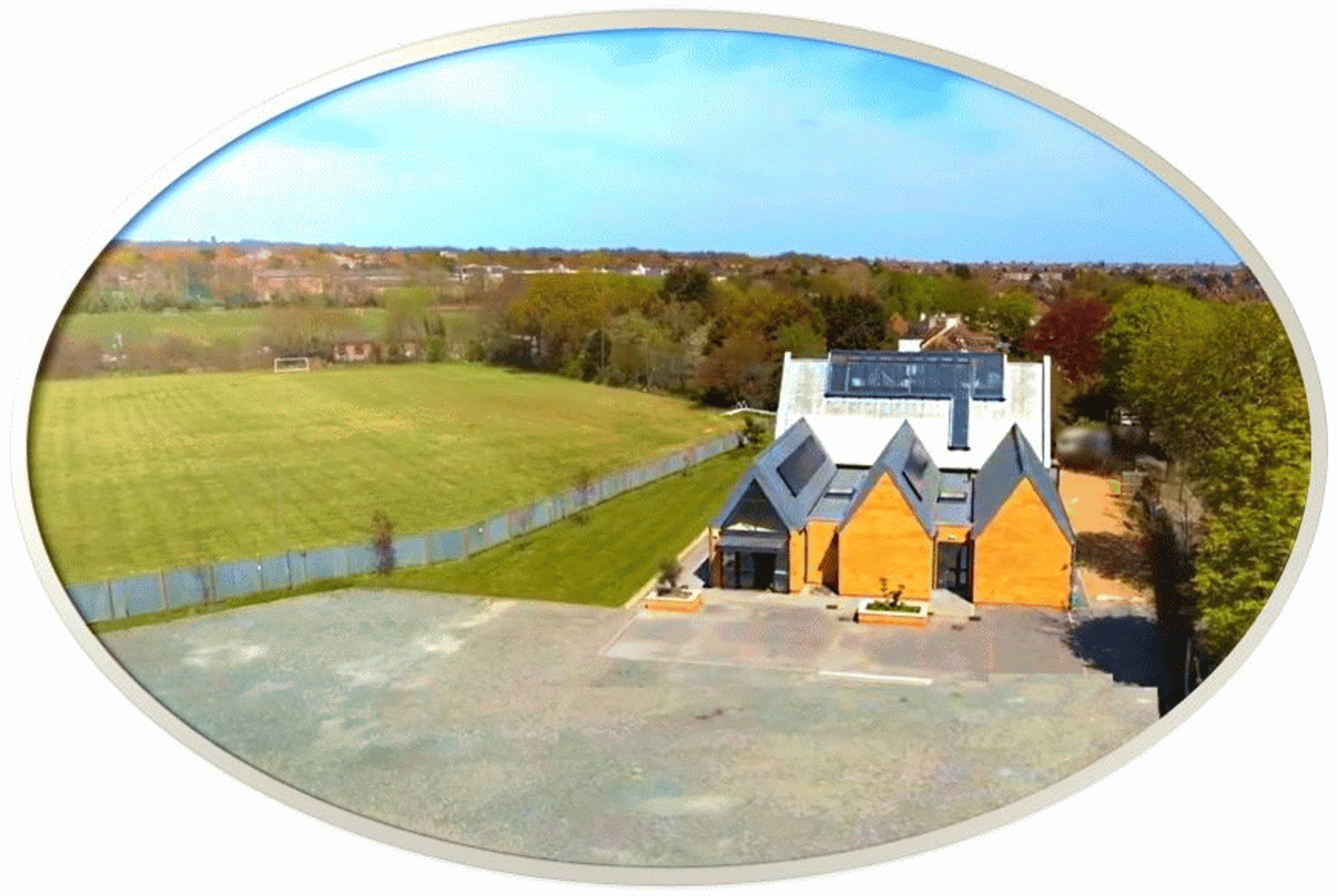 St James Mar Thoma Centre Hall & Playing Fields