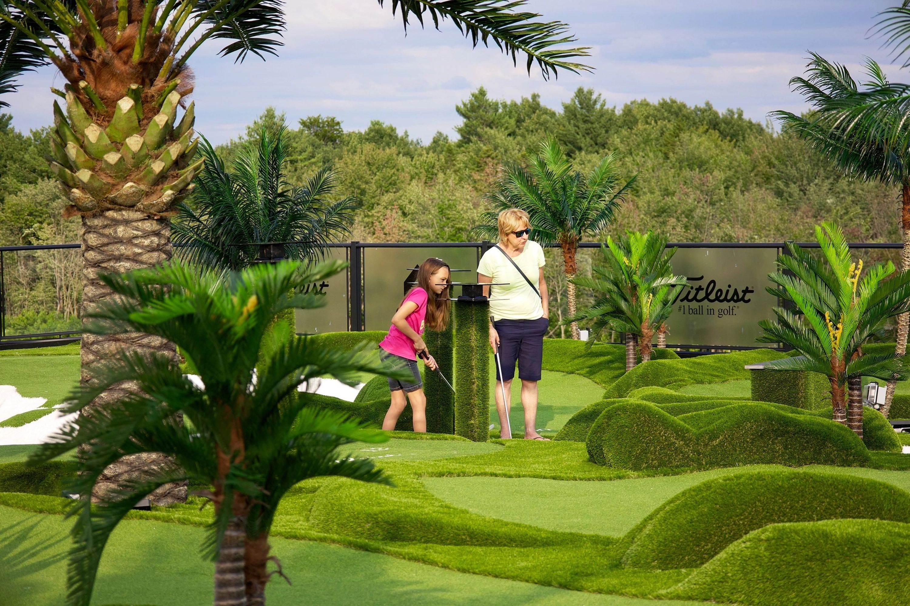 GENERATION GOLF MIRABEL