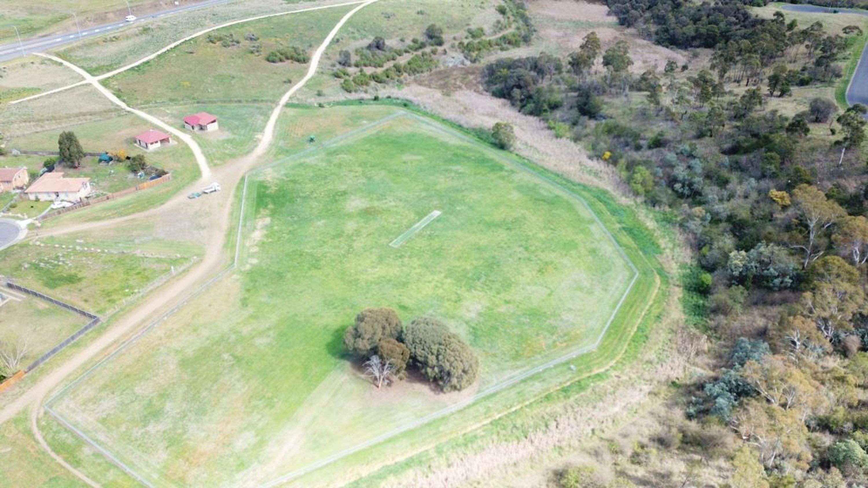 Cove Creek Oval