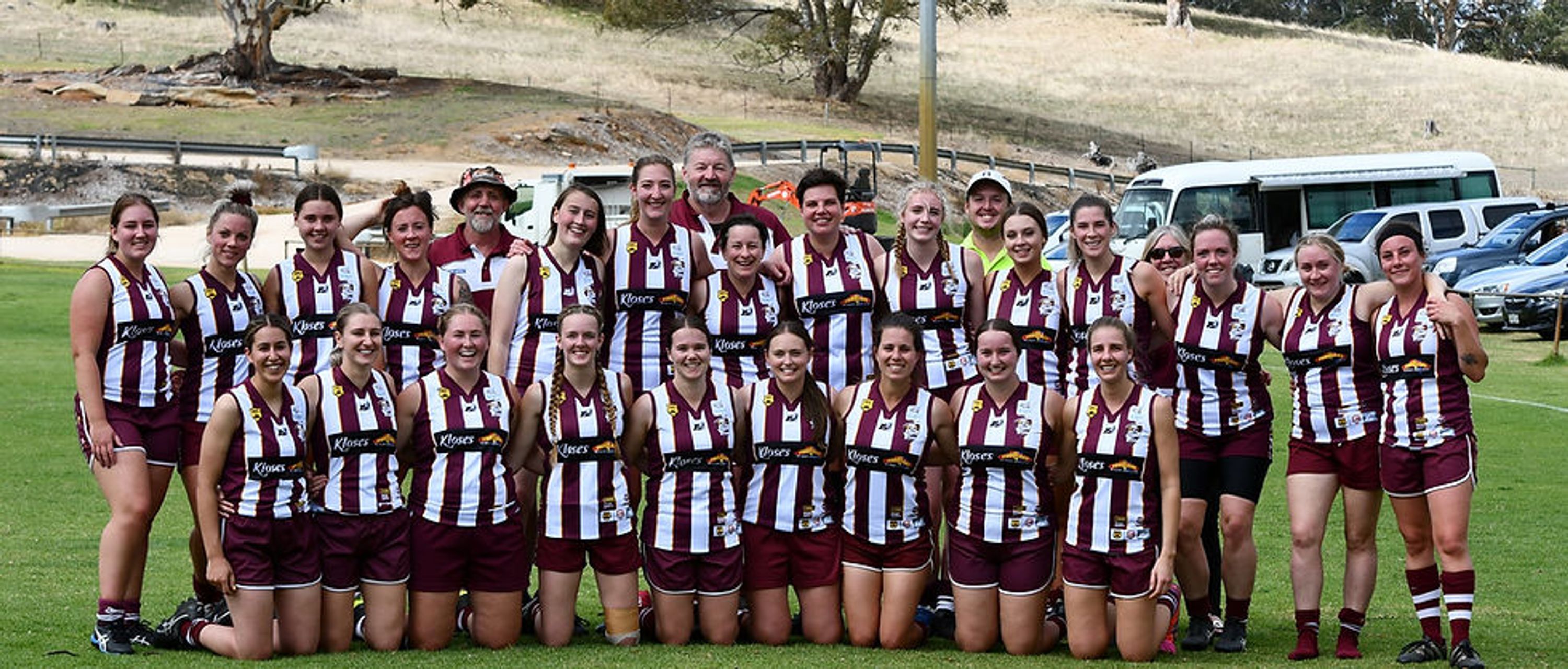 Nairne Bremer United Football Club