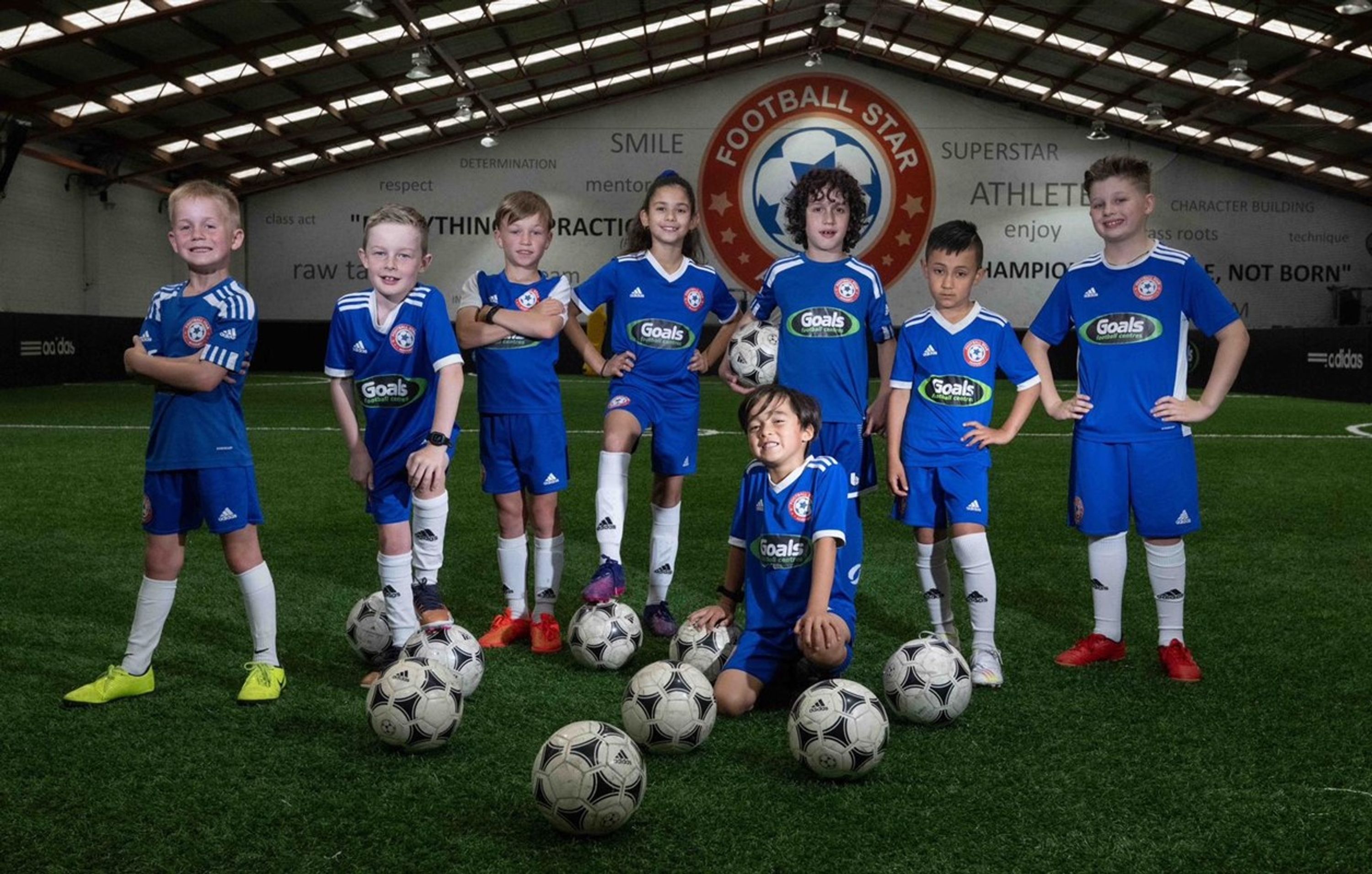 Football Star Academy