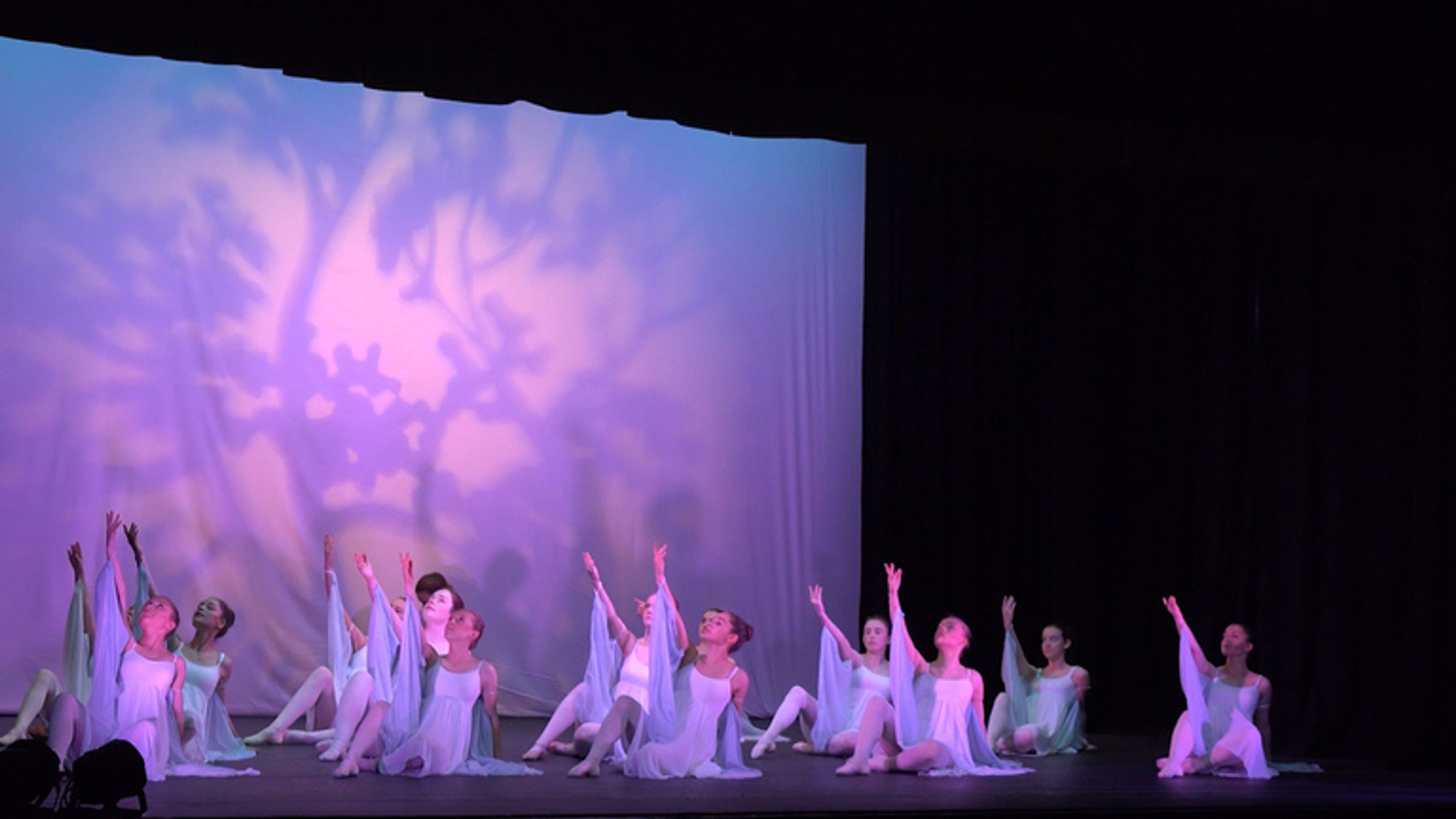 Grange School of Ballet Edinburgh Class