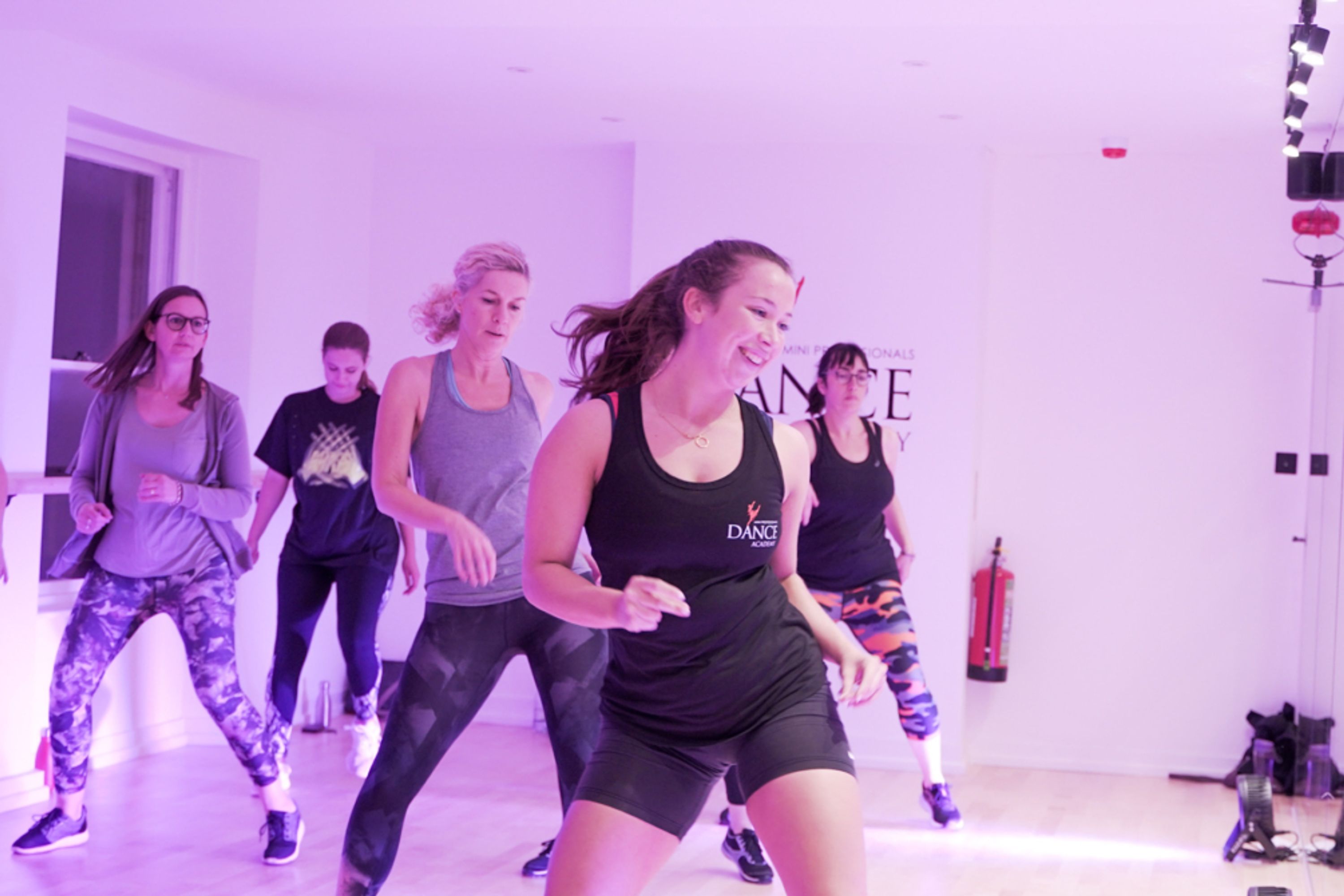 Modern/Contemporary/Lyrical Classes