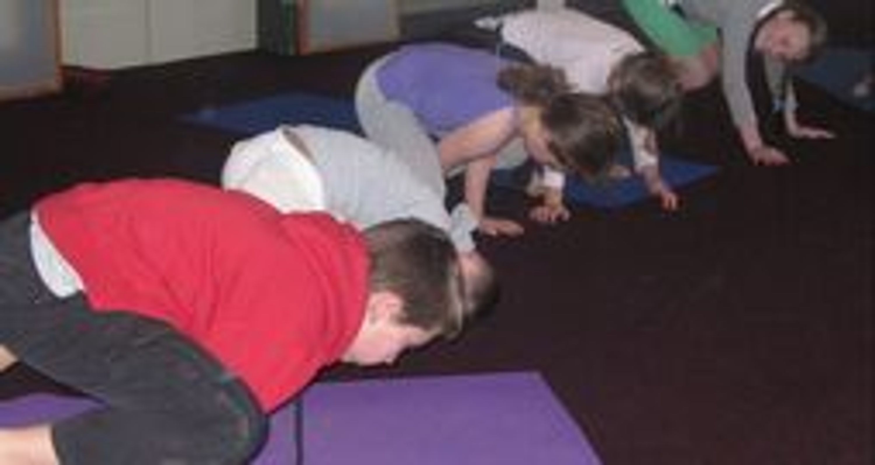 Yoga Classes
