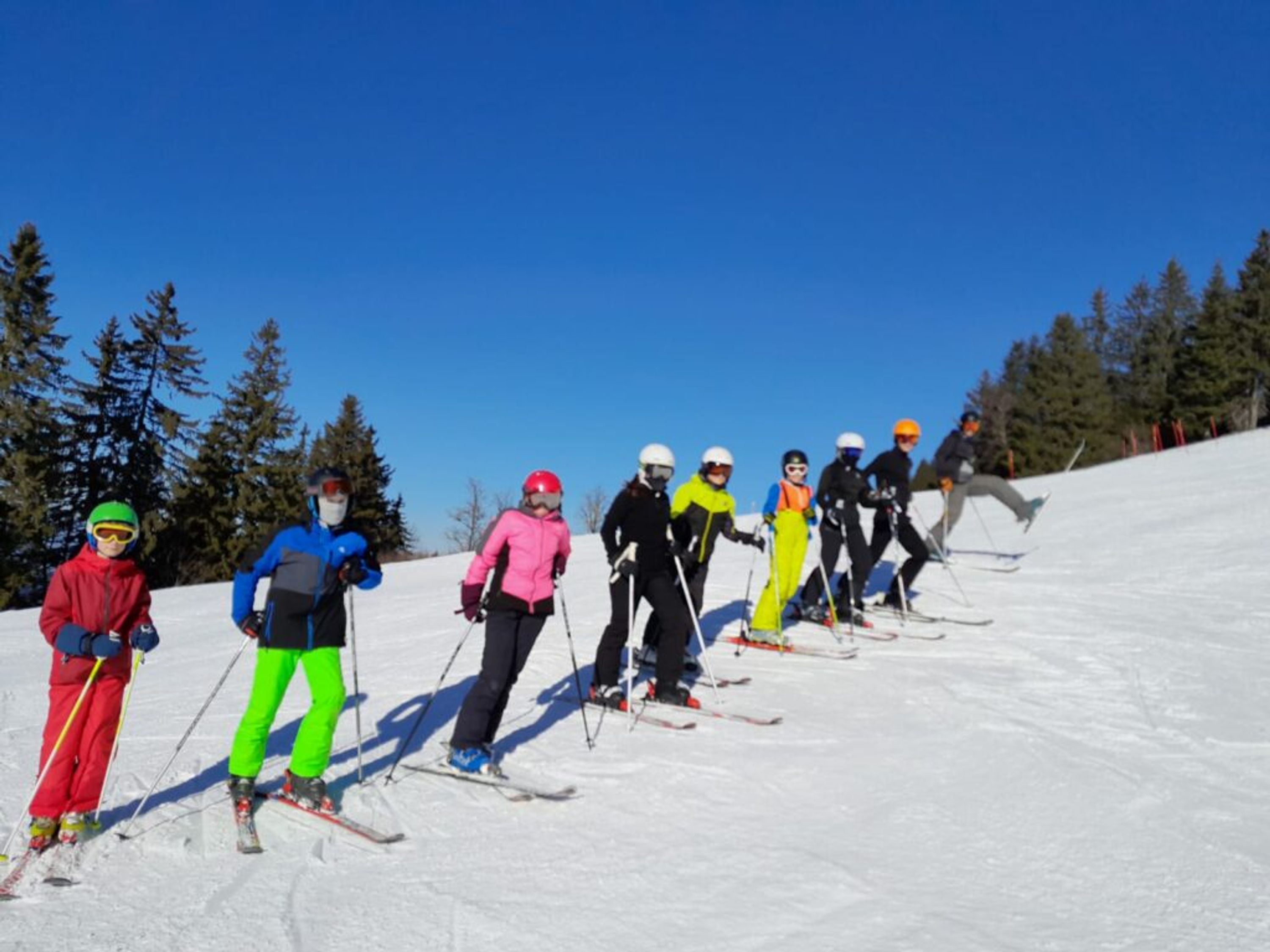 Ski Club Du Barioz