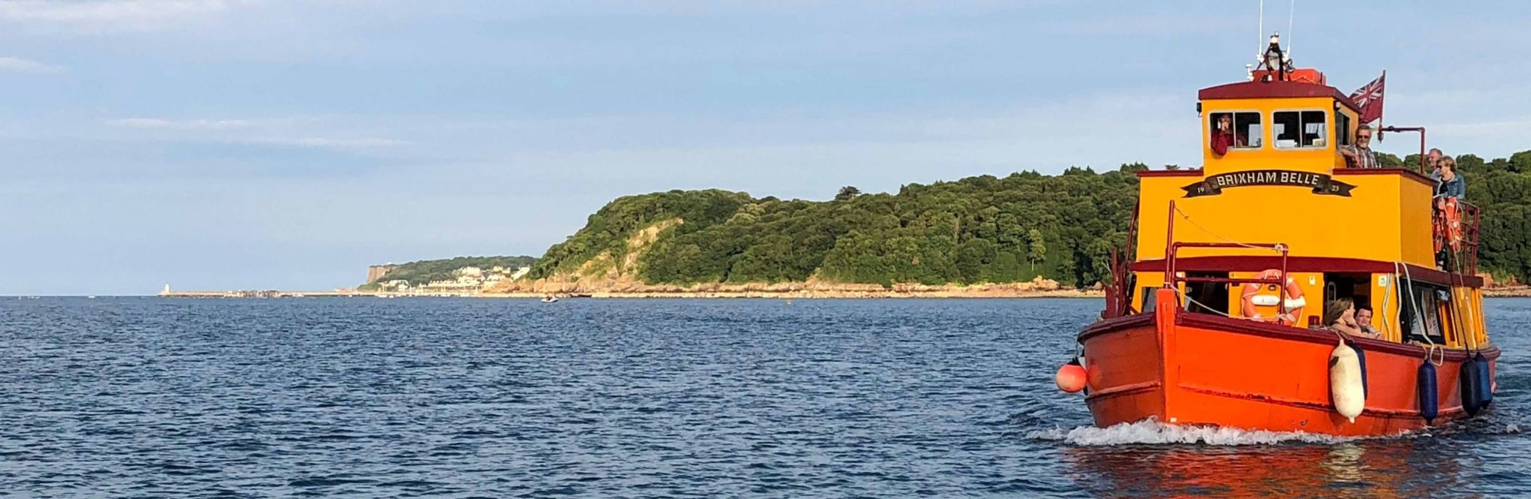 WeFerry - Torbay & Teignmouth