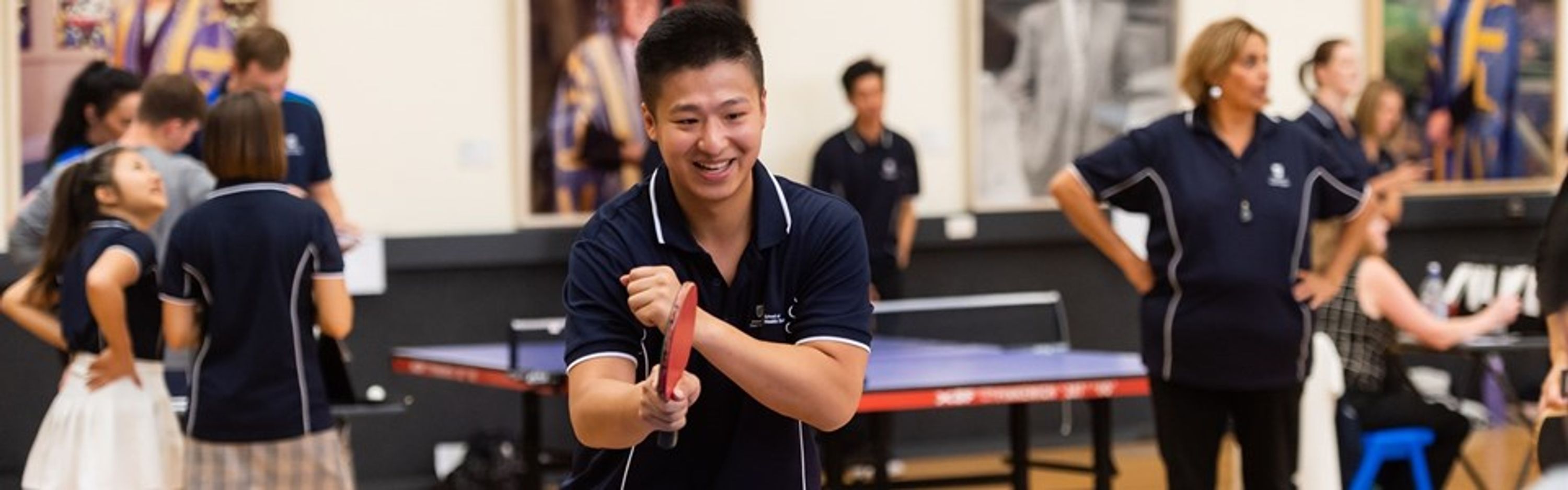 VC Cup Event 2 Table Tennis