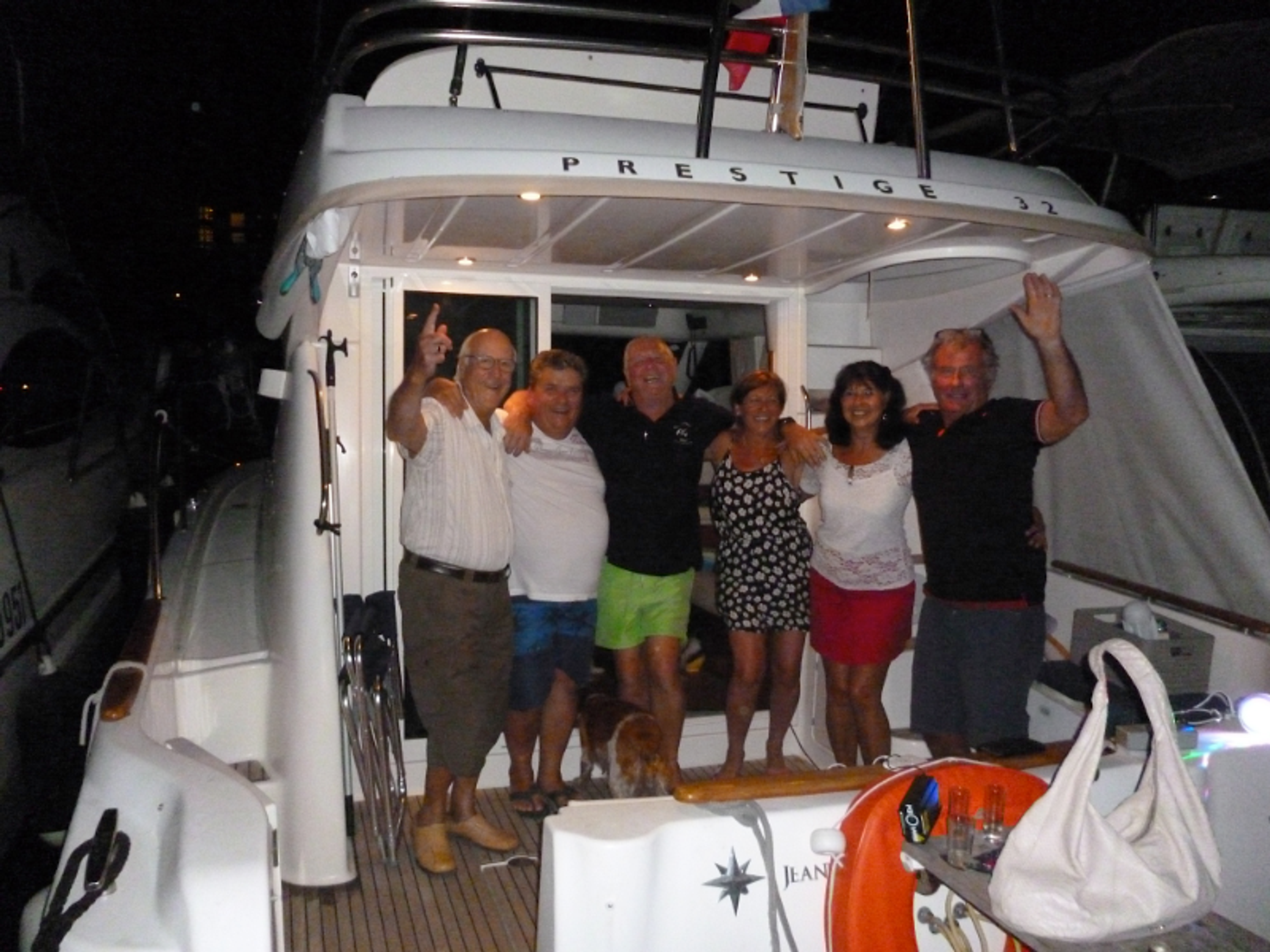 Bandol Fishing Club